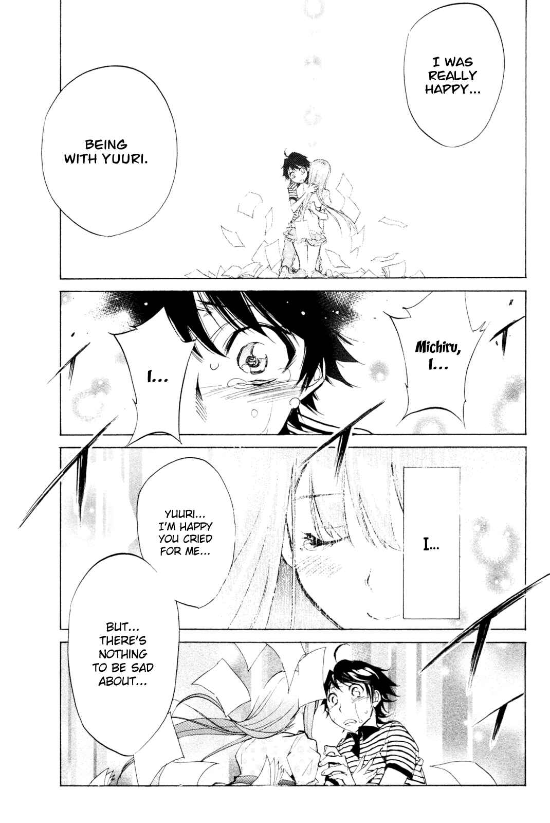 Page 9 Chapter 32 Kono Kanojo wa Fiction desu.