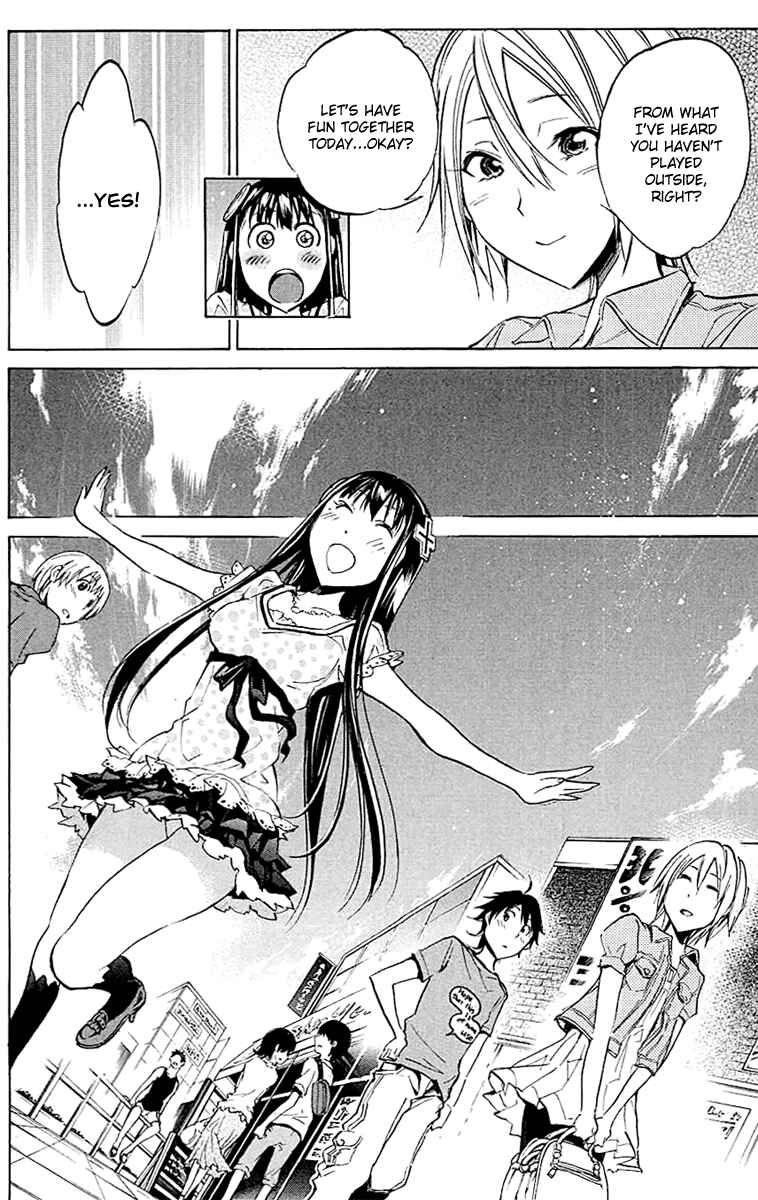Page 14 Chapter 22 Kono Kanojo wa Fiction desu.