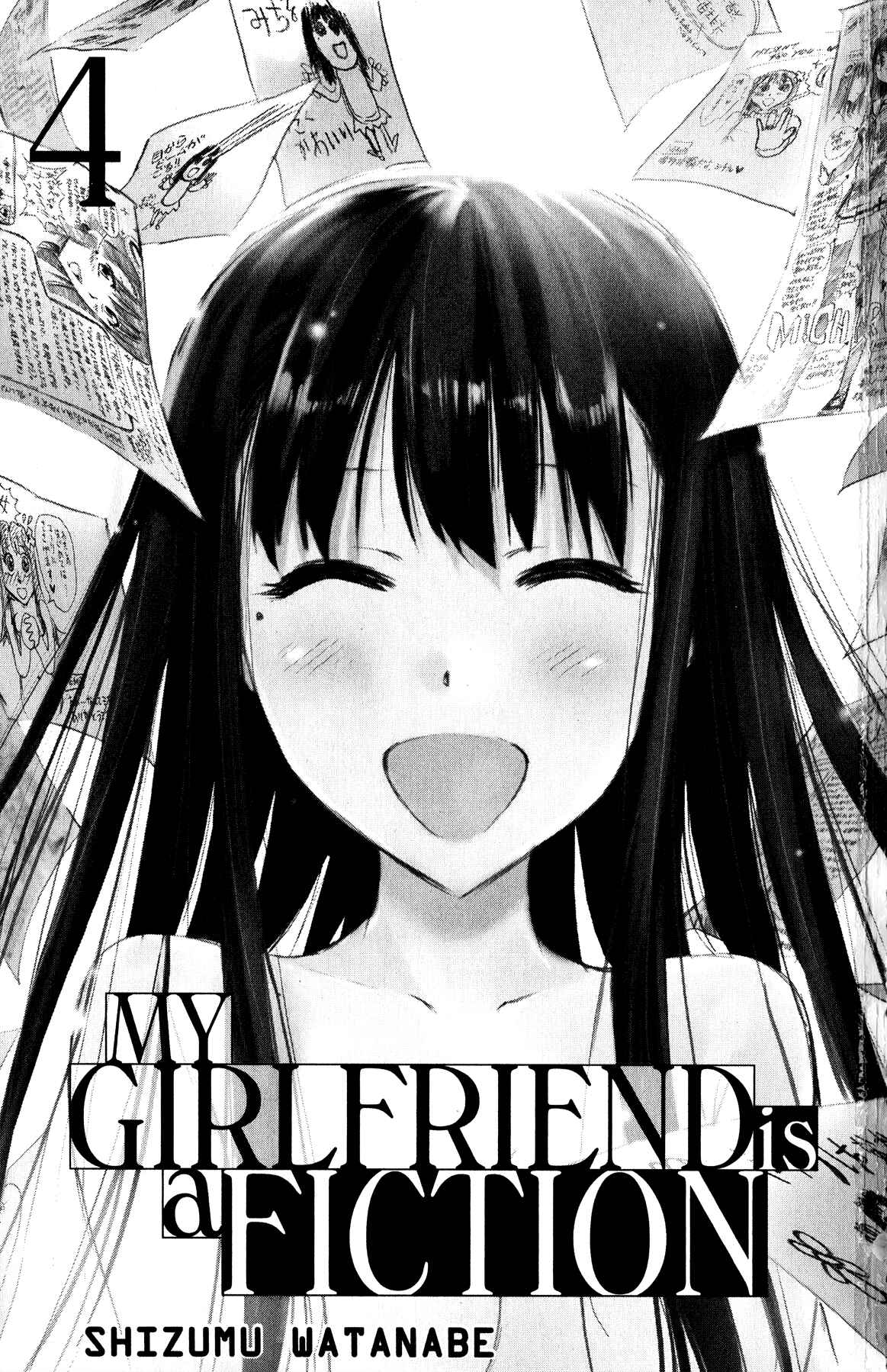 Page 2 Chapter 24 Kono Kanojo wa Fiction desu.