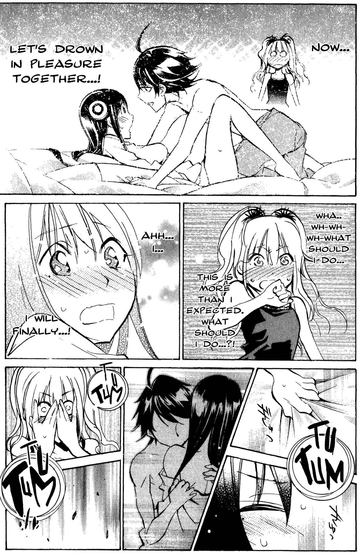 Page 20 Chapter 24 Kono Kanojo wa Fiction desu.