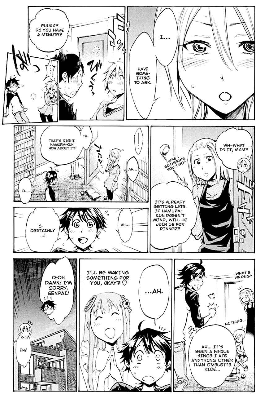 Page 15 Chapter 9 Kono Kanojo wa Fiction desu.
