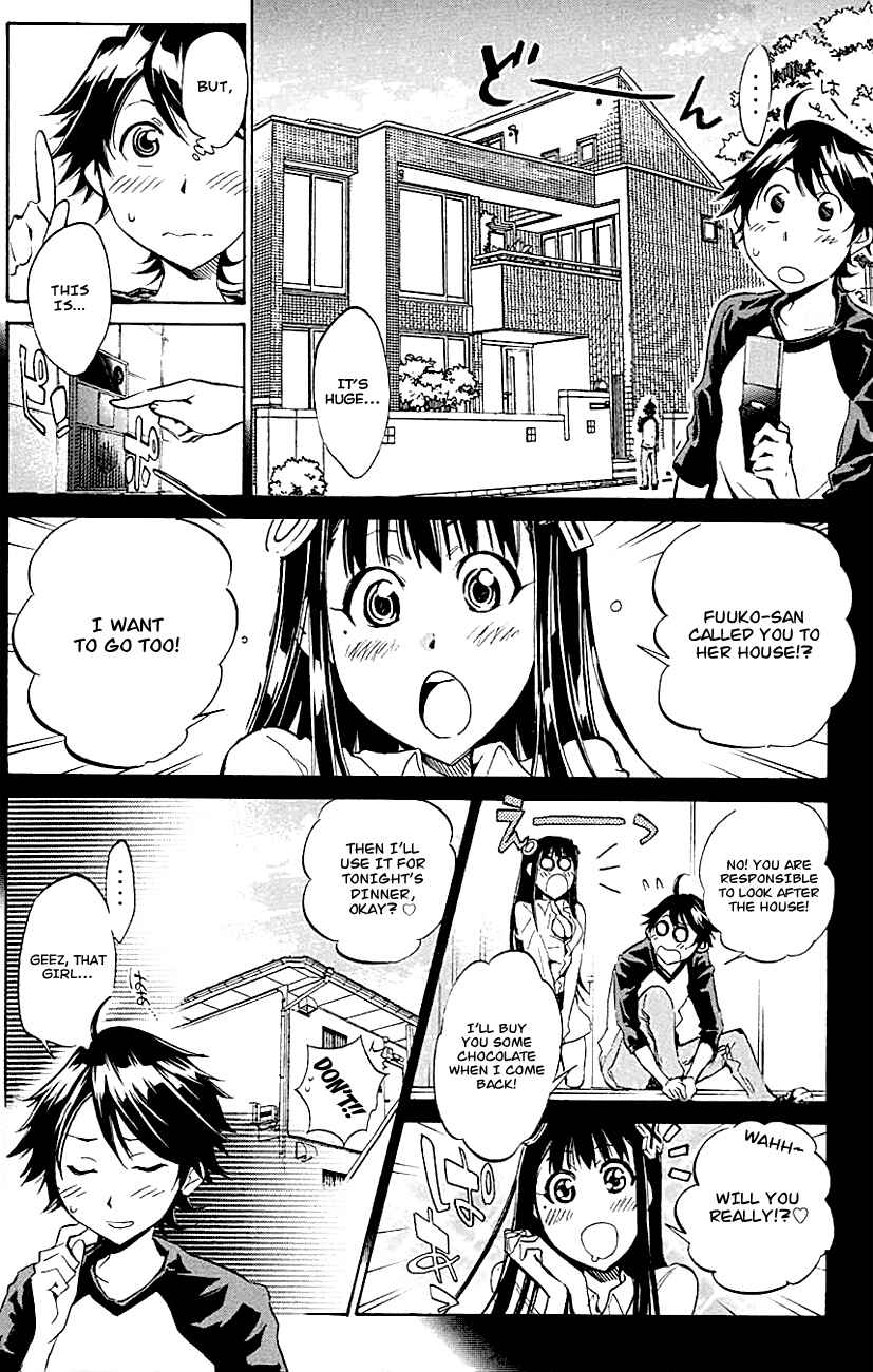 Page 2 Chapter 9 Kono Kanojo wa Fiction desu.