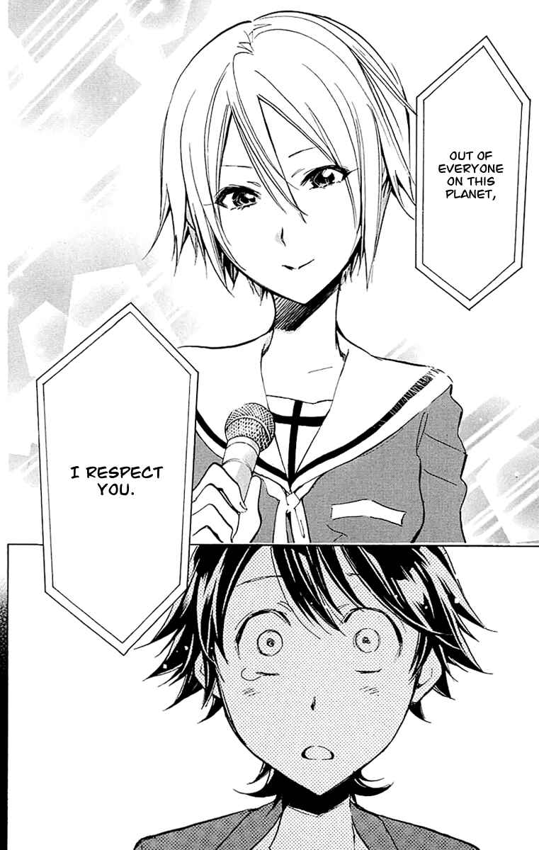 Page 16 Chapter 16 Kono Kanojo wa Fiction desu.