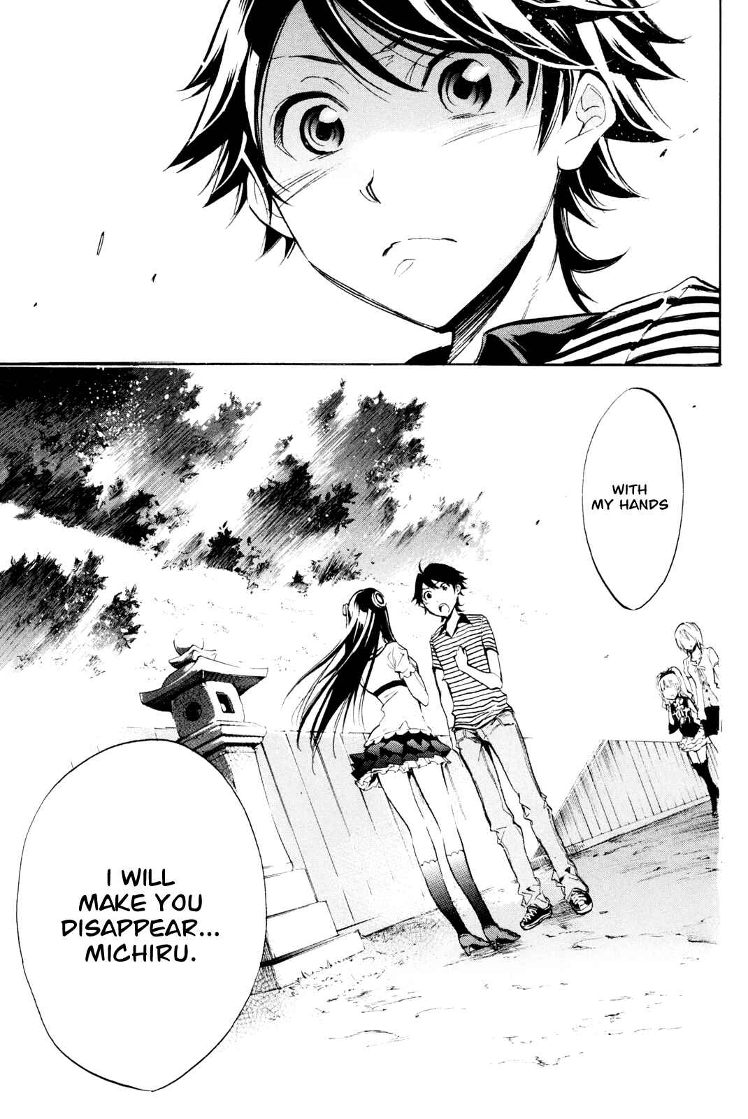 Page 18 Chapter 30 Kono Kanojo wa Fiction desu.