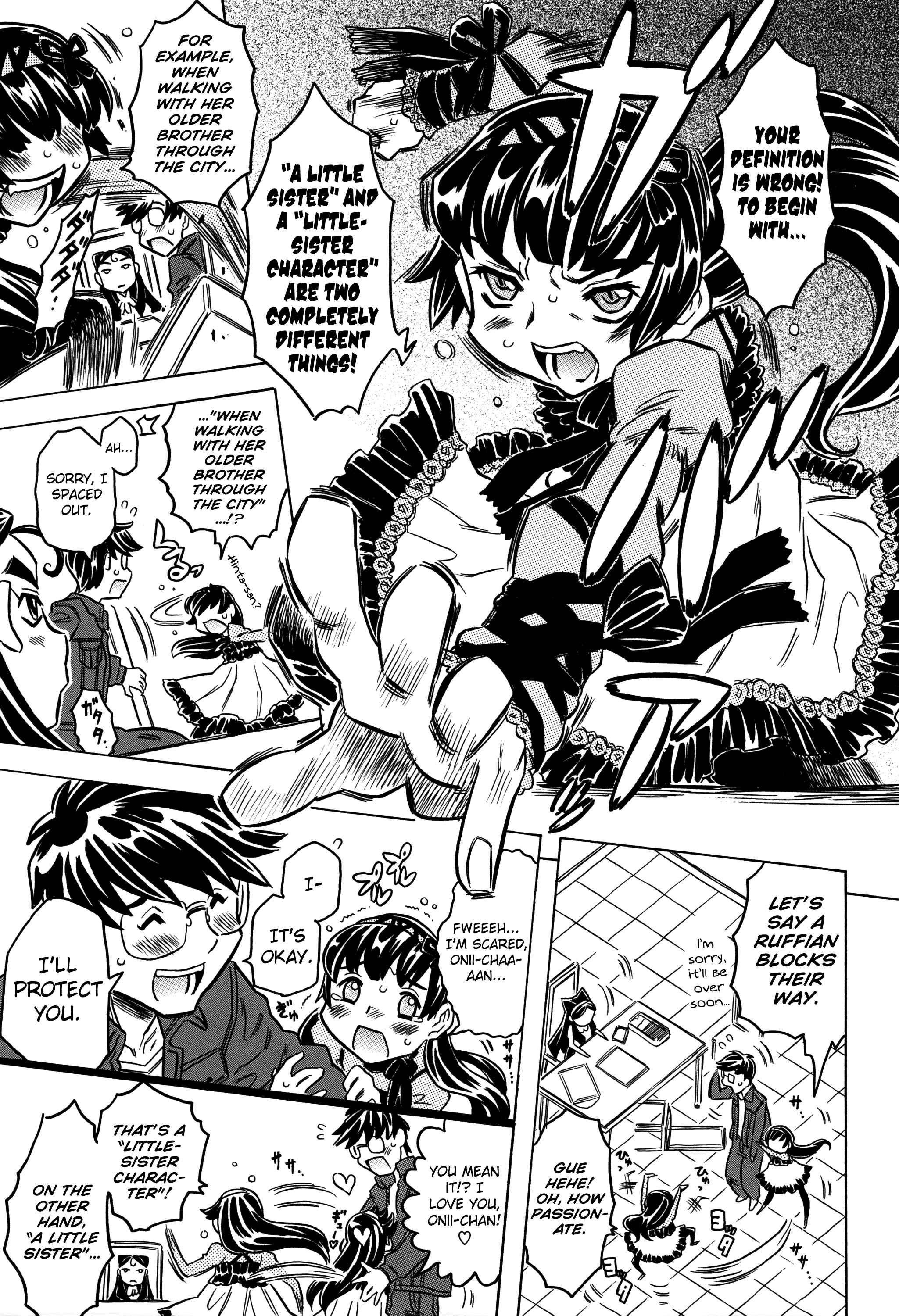 Page 5 Chapter 2 Bburoger!!