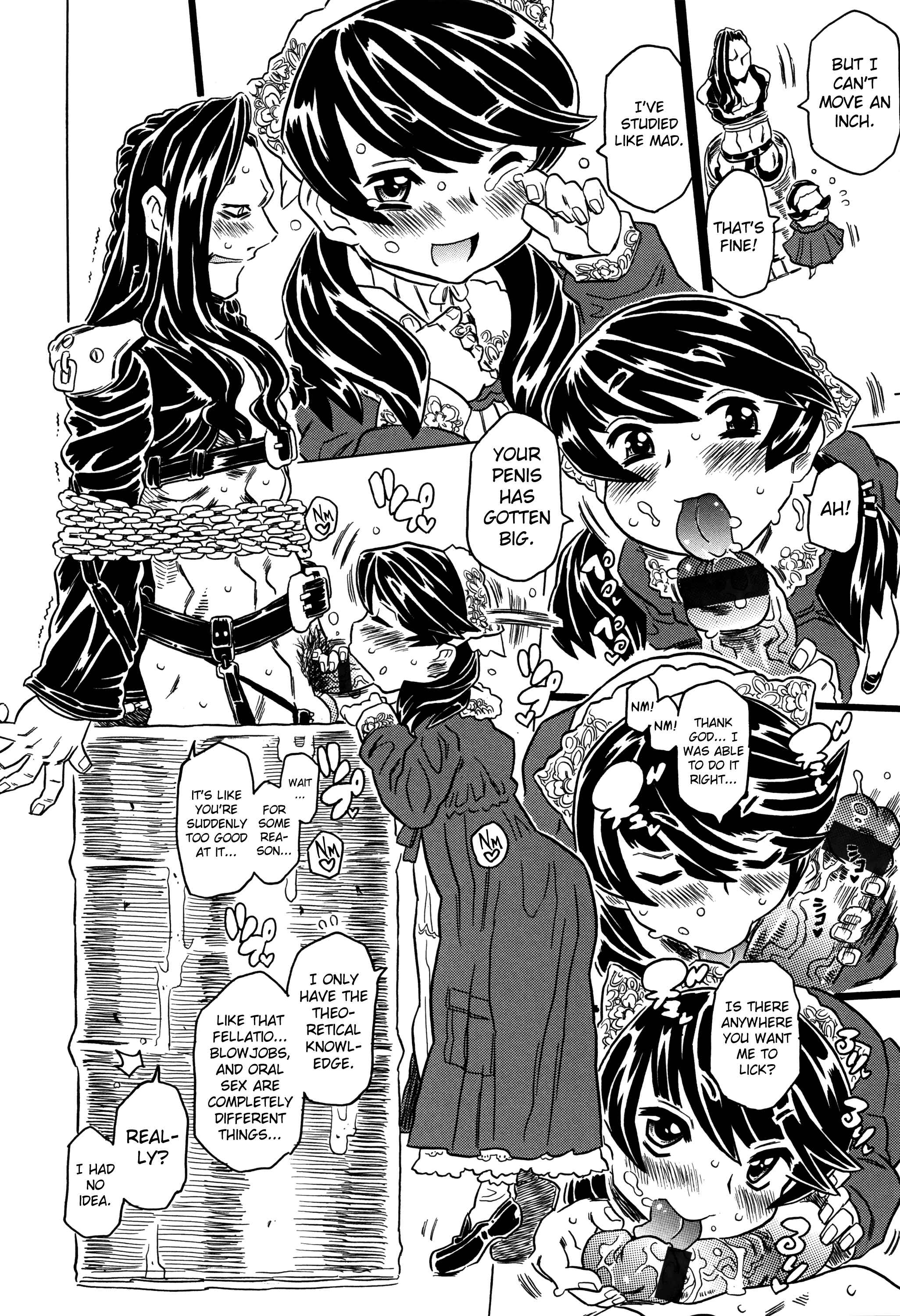 Page 12 Chapter 6 Bburoger!!