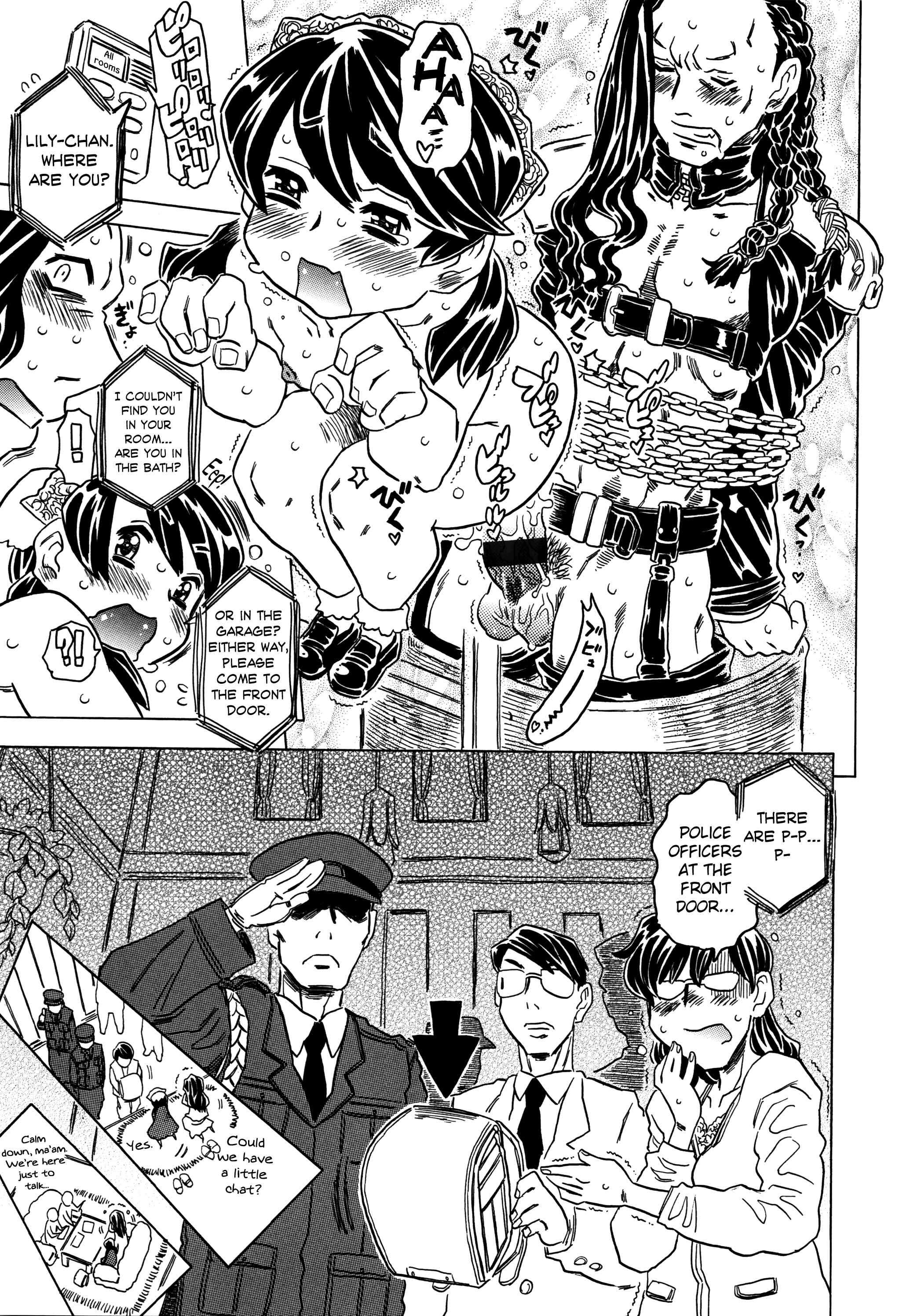 Page 29 Chapter 6 Bburoger!!