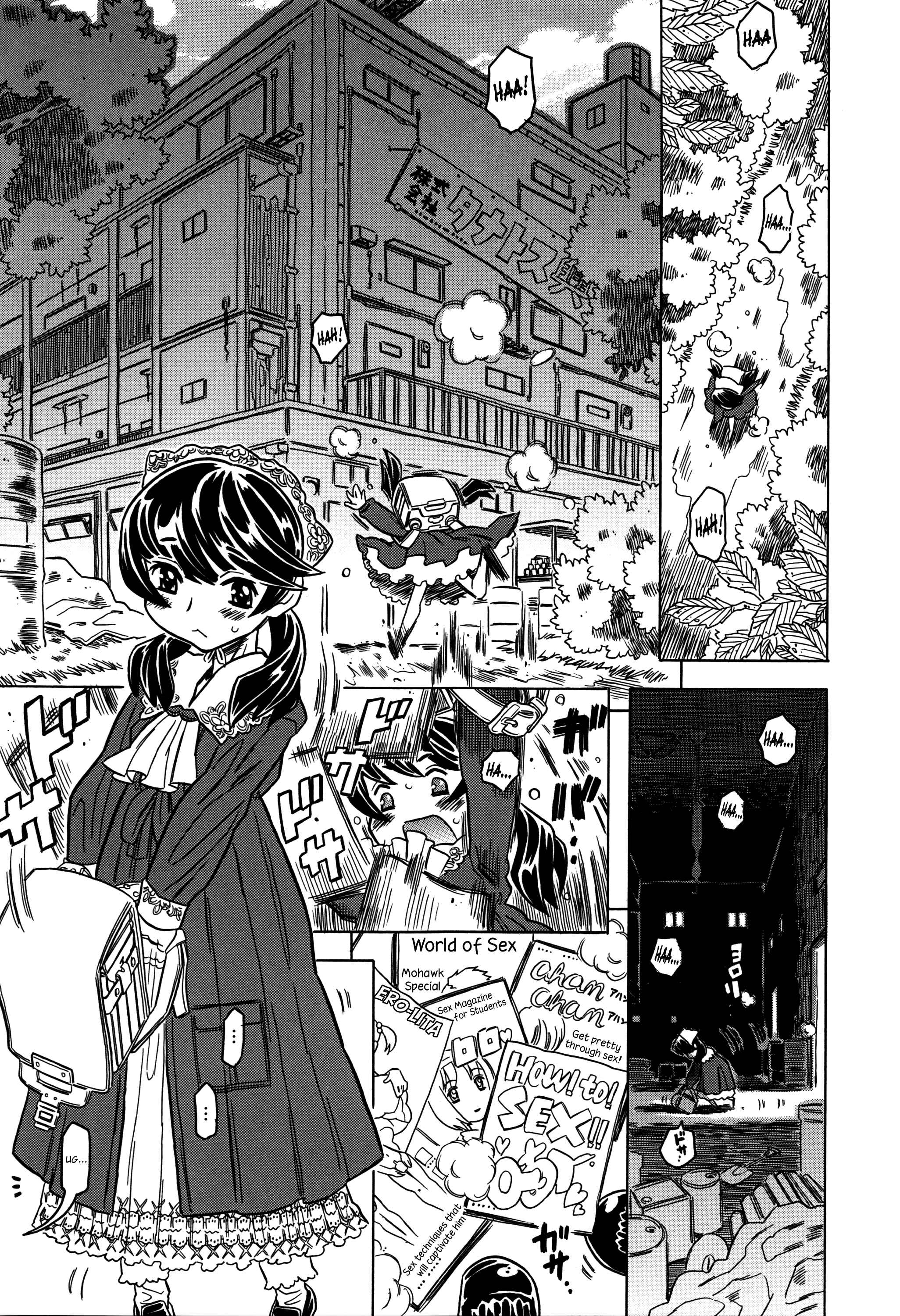 Page 3 Chapter 6 Bburoger!!