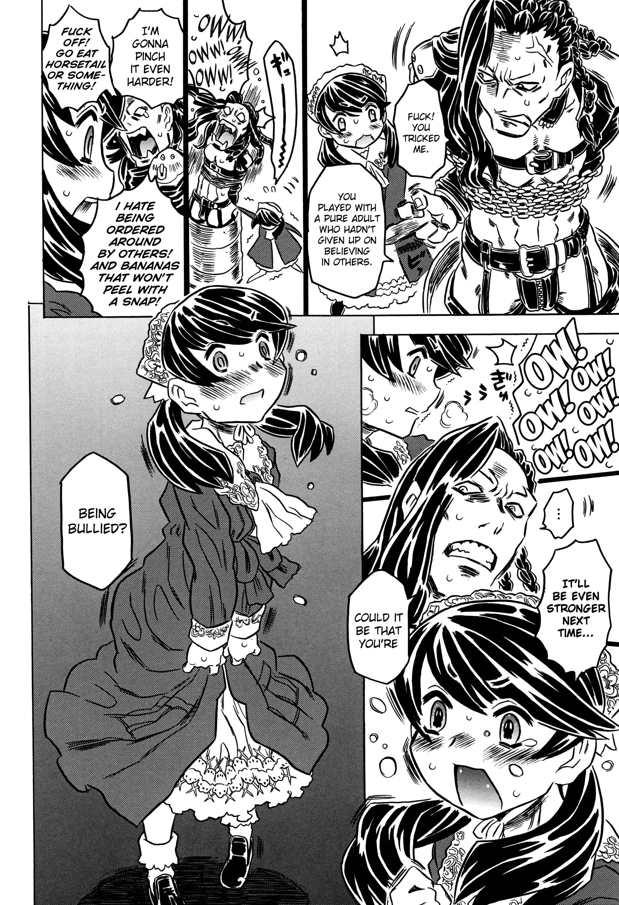 Page 8 Chapter 6 Bburoger!!
