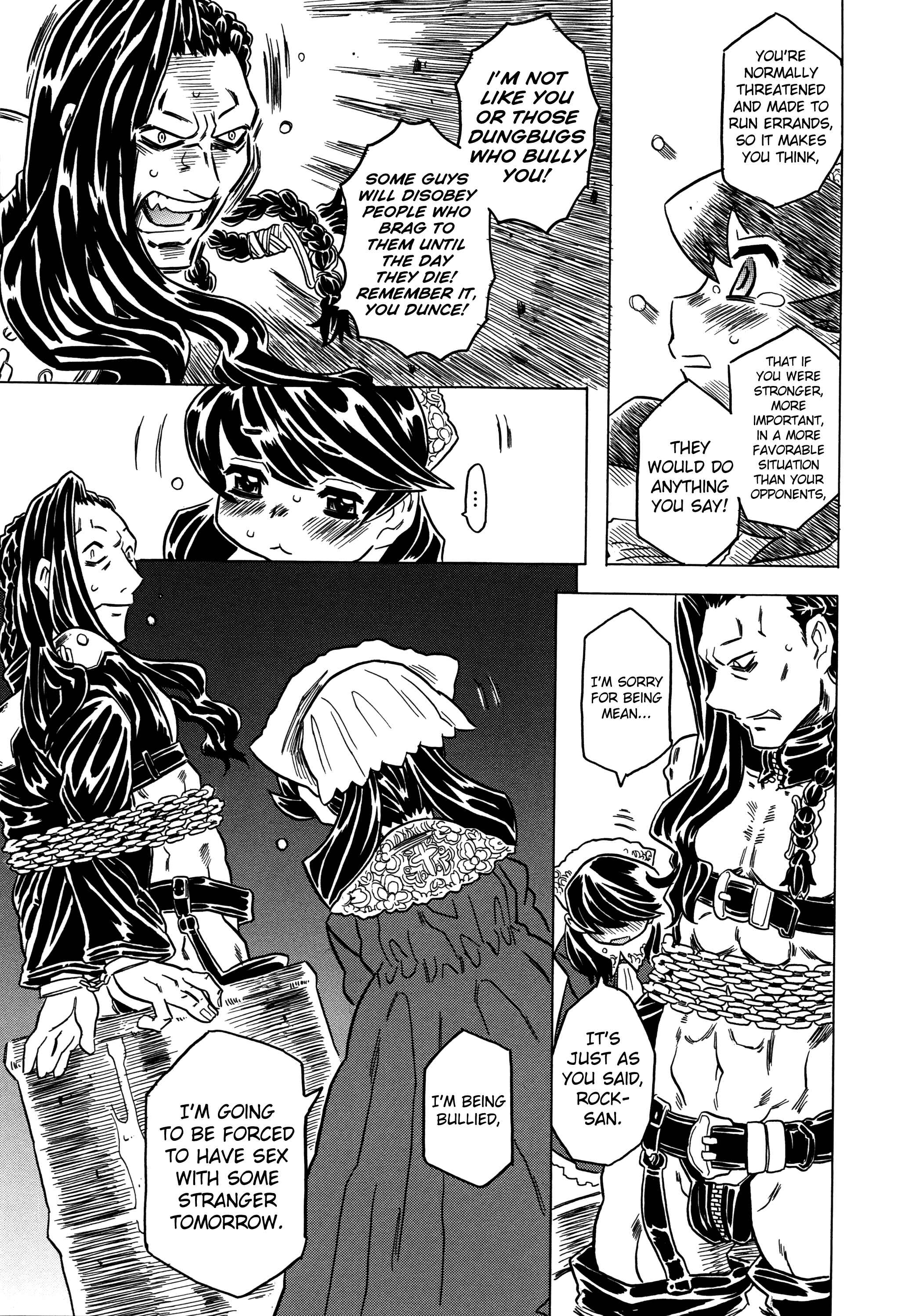 Page 9 Chapter 6 Bburoger!!