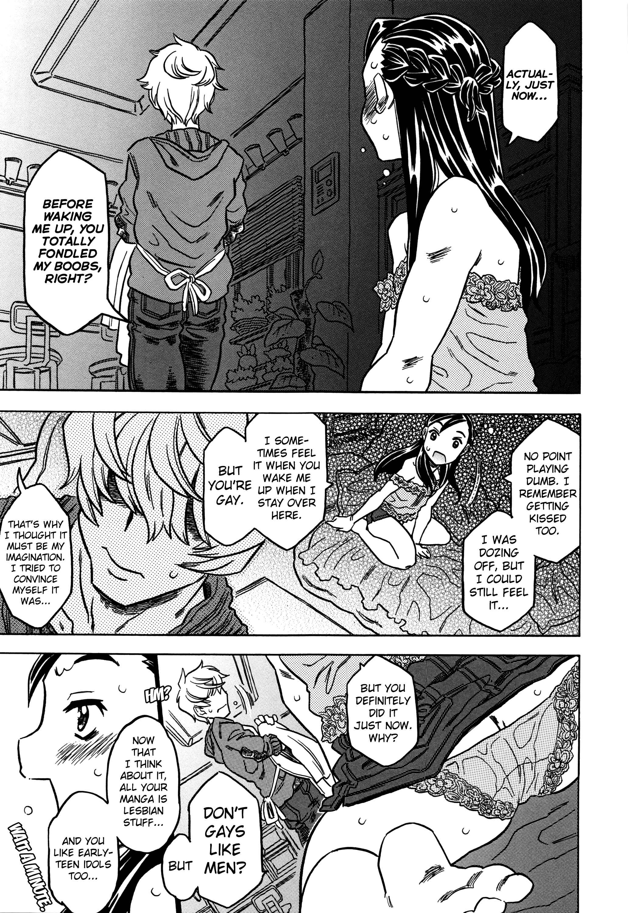 Page 8 Chapter 5 Bburoger!!
