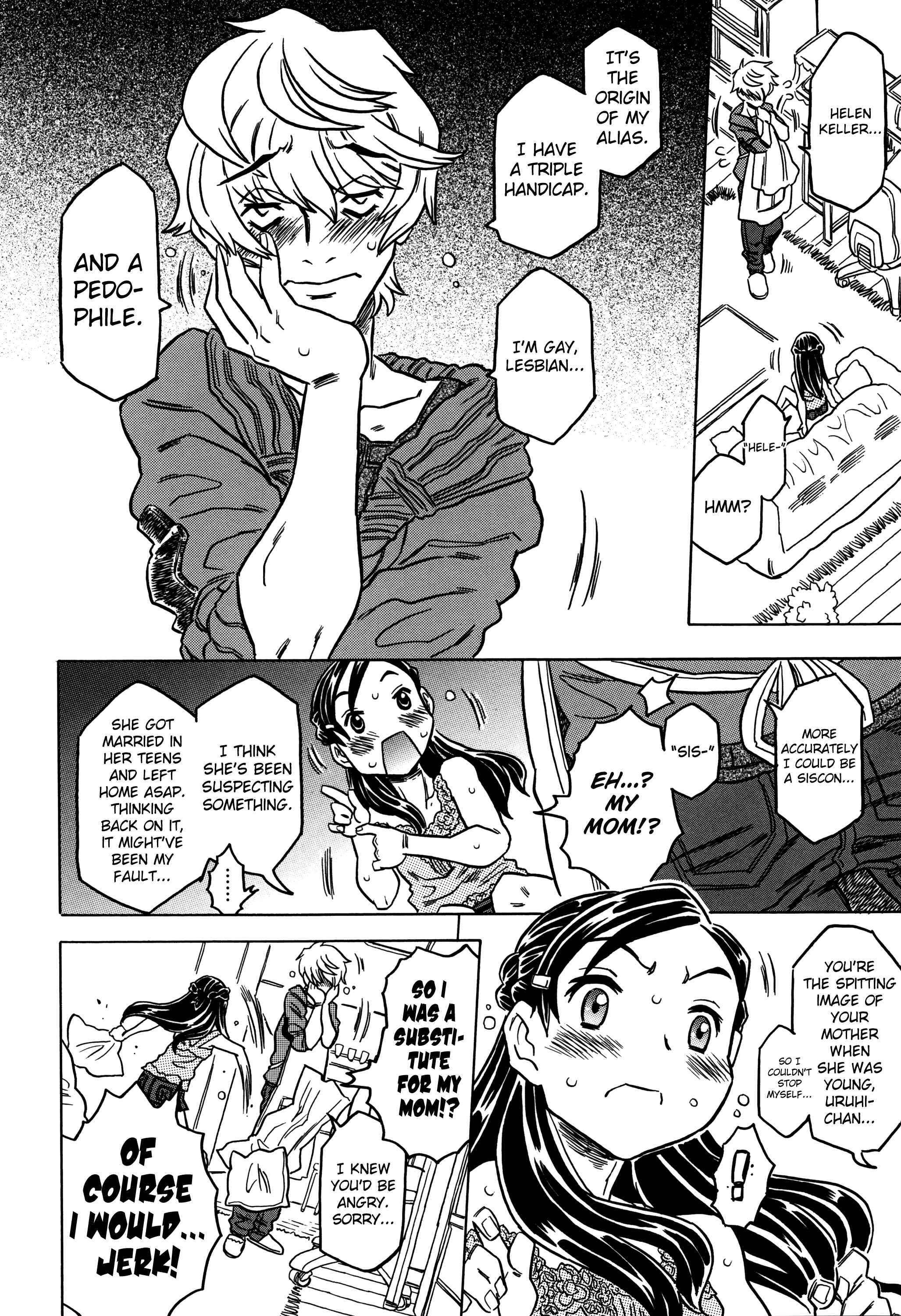 Page 9 Chapter 5 Bburoger!!