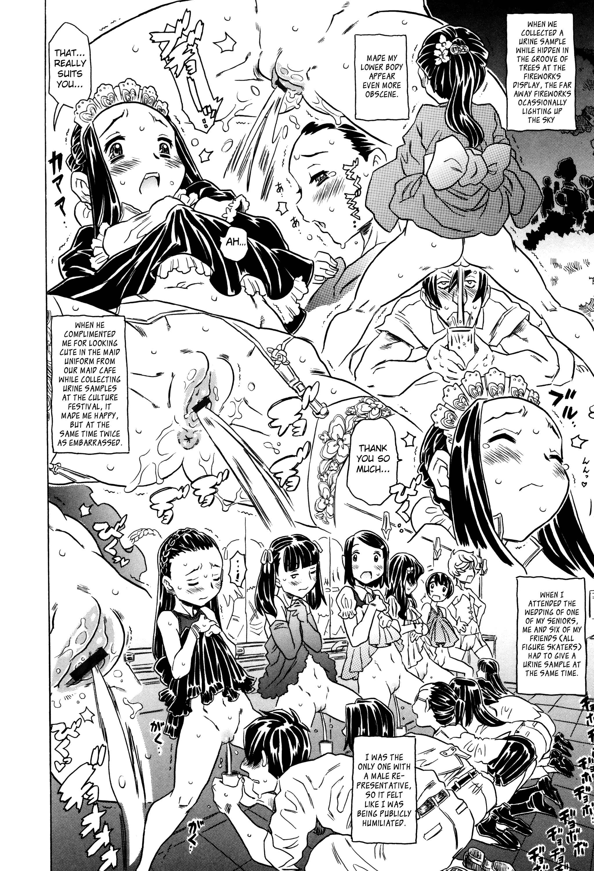 Page 11 Chapter 8 Bburoger!!