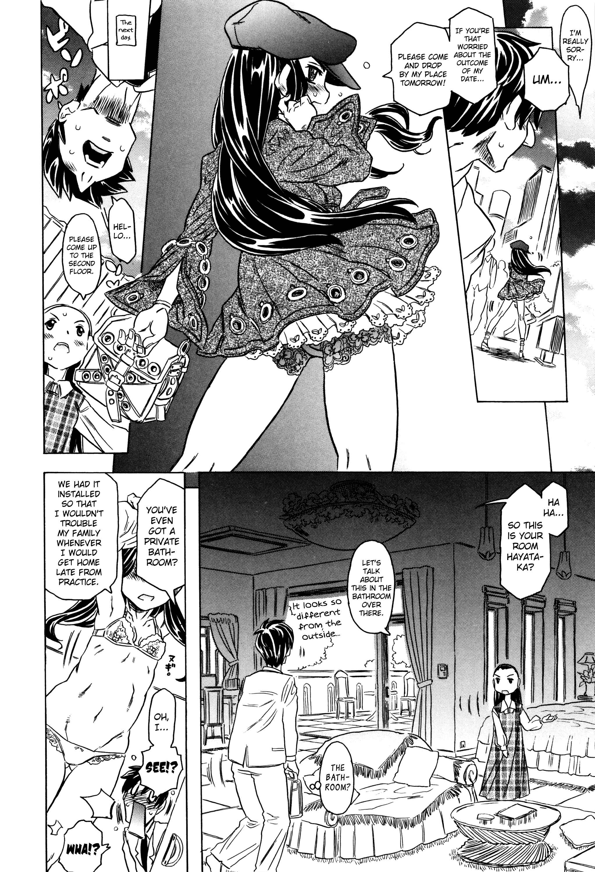 Page 13 Chapter 8 Bburoger!!