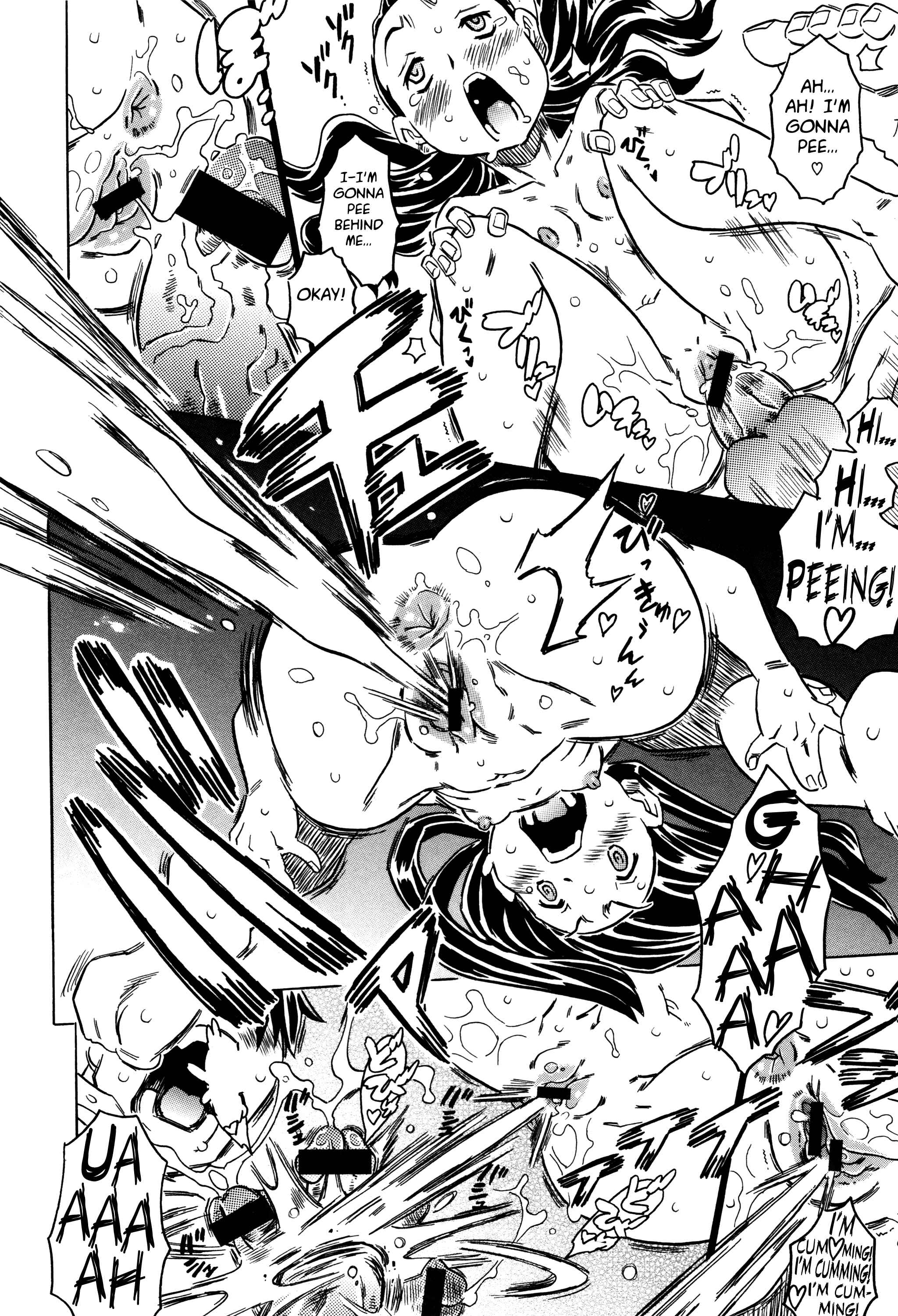 Page 23 Chapter 8 Bburoger!!