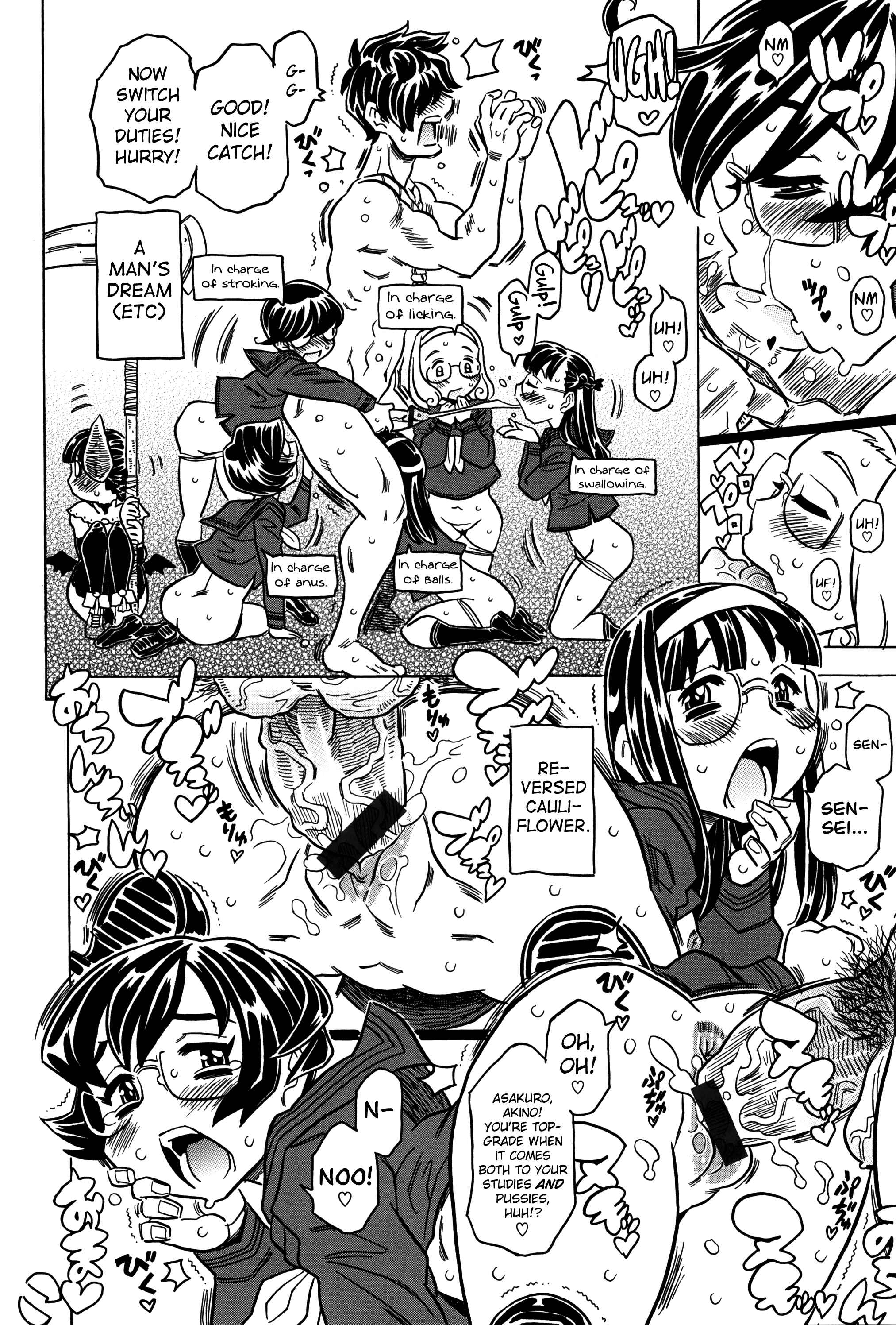 Page 22 Chapter 3 Bburoger!!