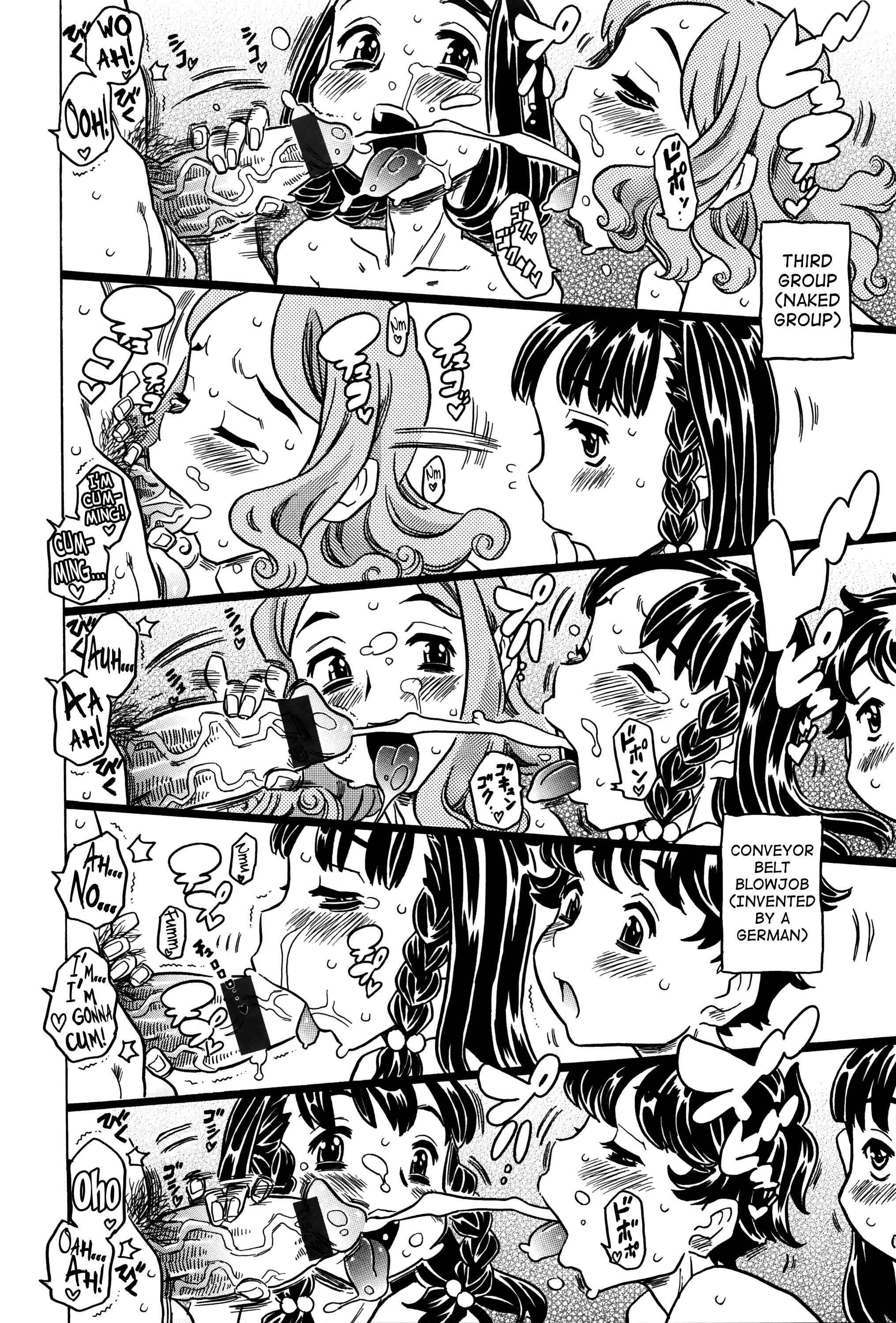 Page 24 Chapter 3 Bburoger!!