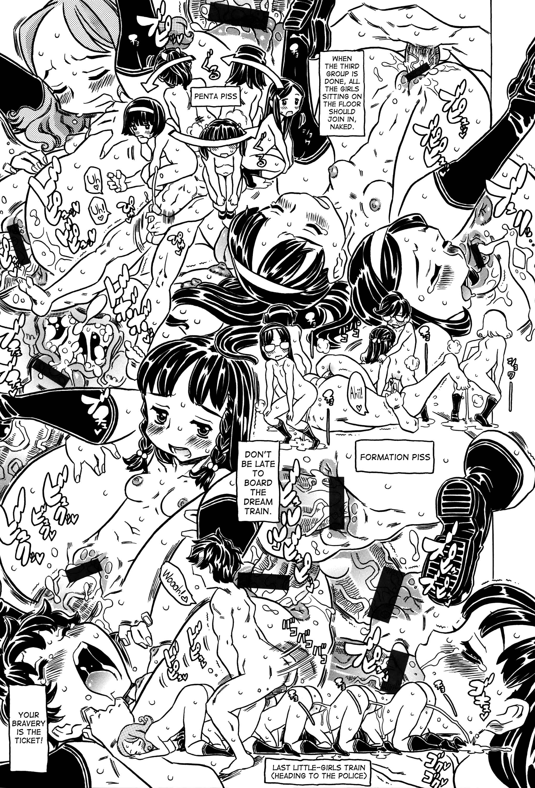 Page 25 Chapter 3 Bburoger!!