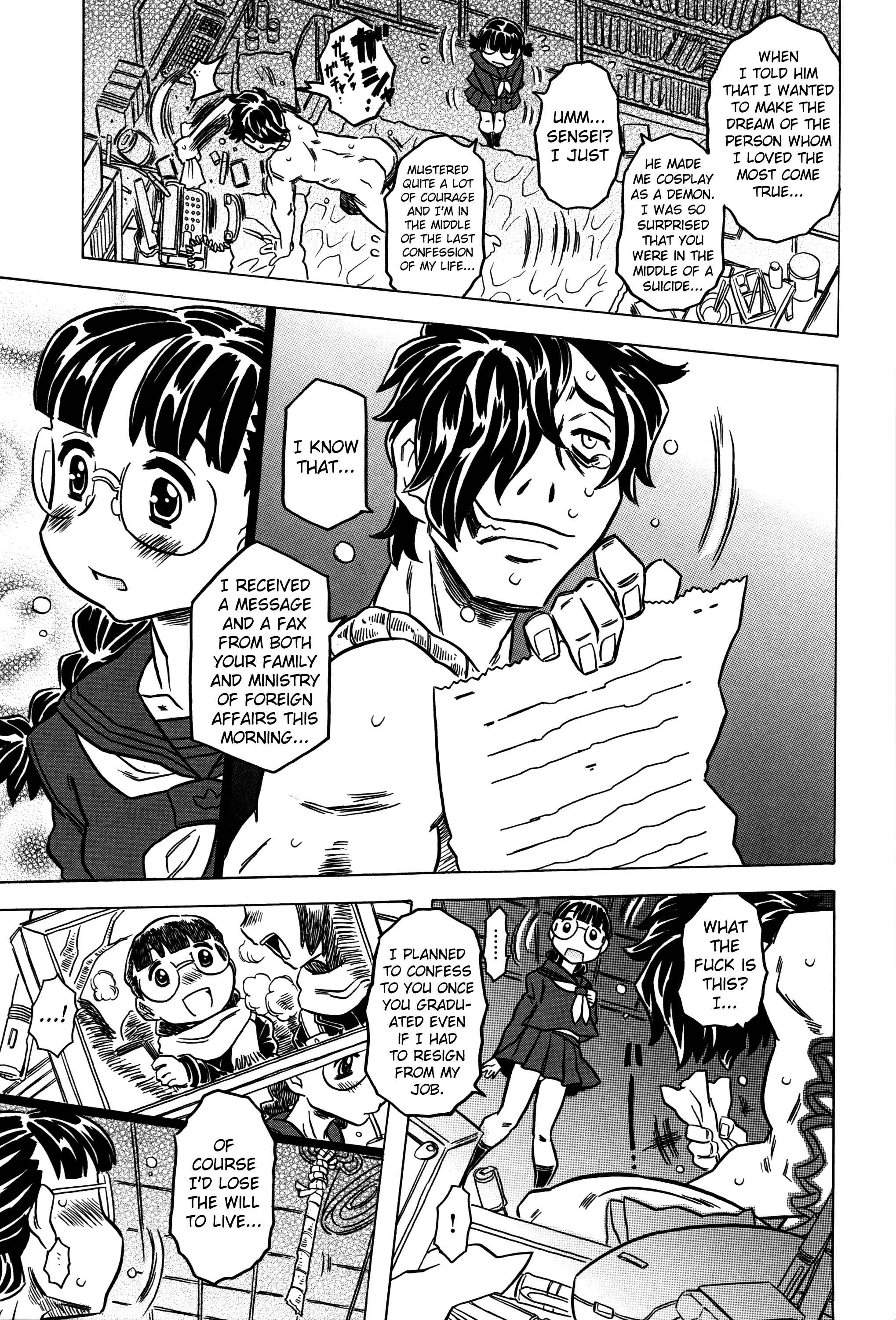 Page 29 Chapter 3 Bburoger!!
