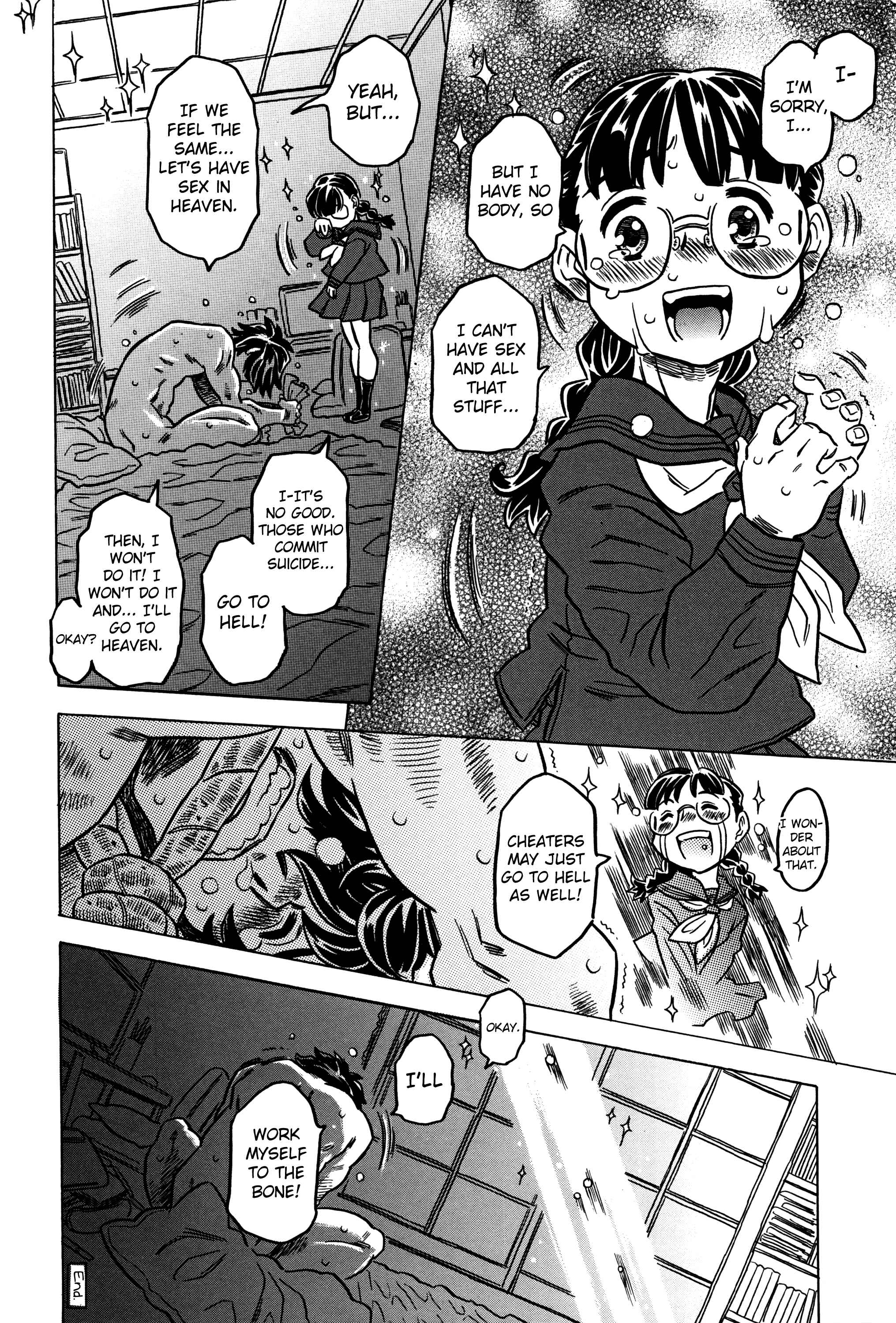 Page 30 Chapter 3 Bburoger!!