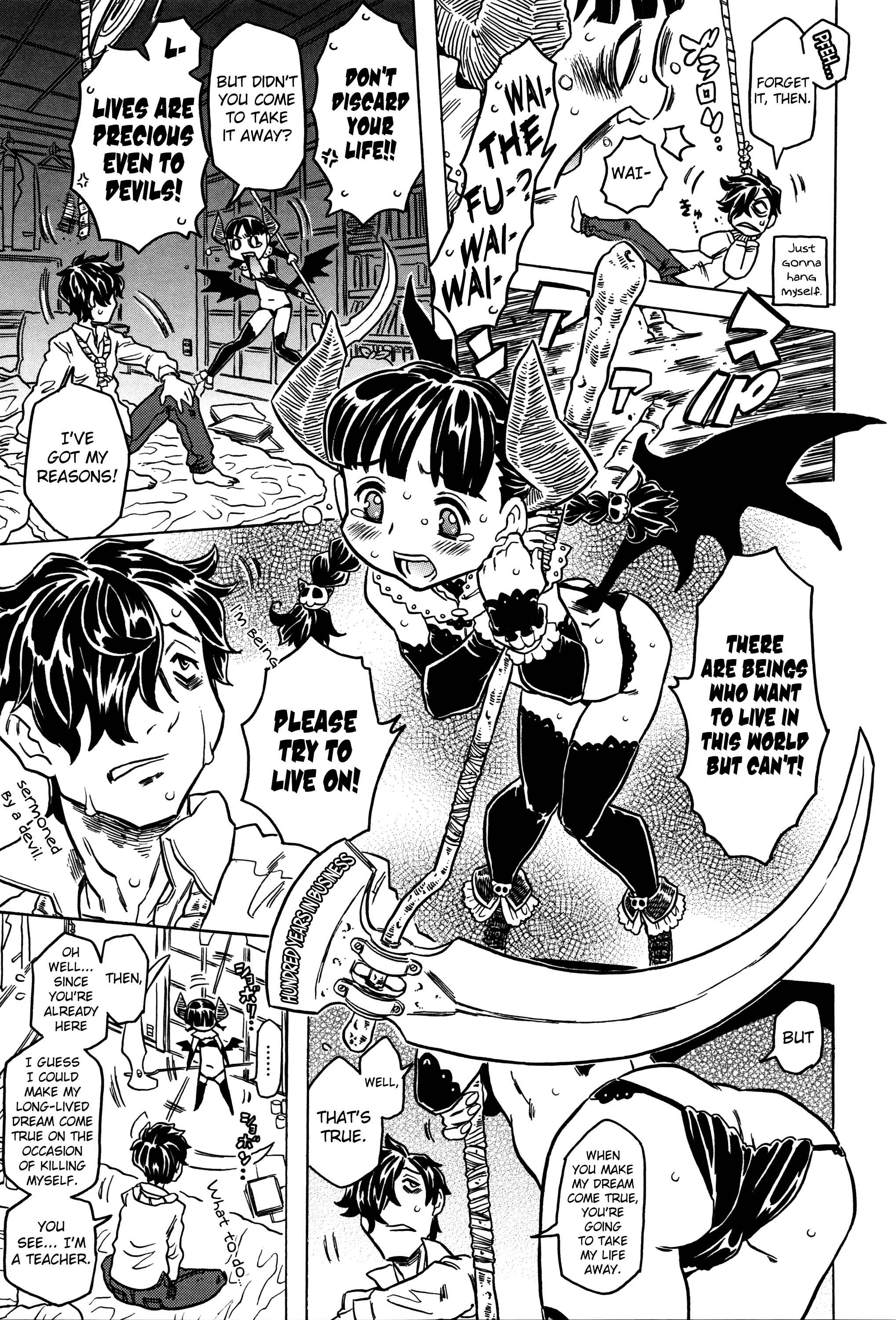 Page 9 Chapter 3 Bburoger!!