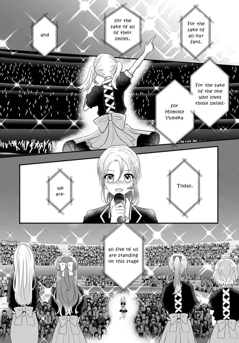 Page 30 Chapter Unknown_747f Oshi ga Yuurei ni Narimashite