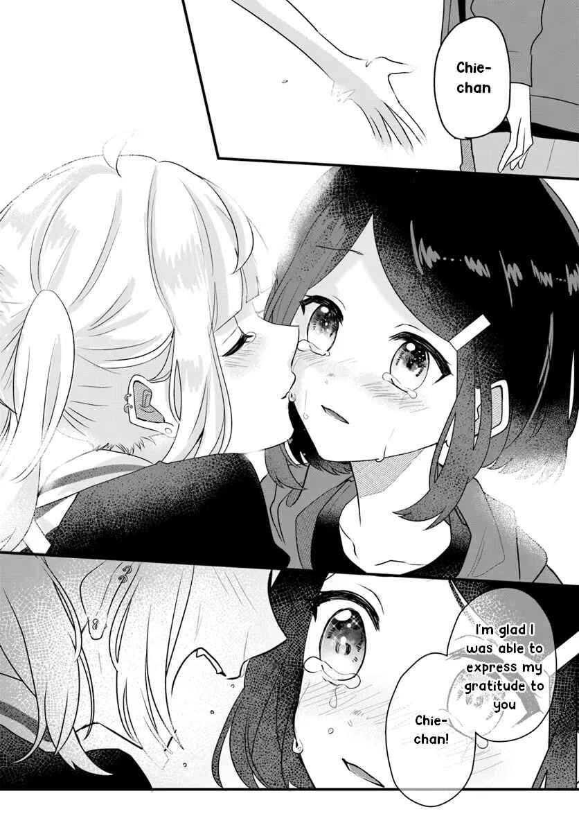 Page 44 Chapter Unknown_747f Oshi ga Yuurei ni Narimashite