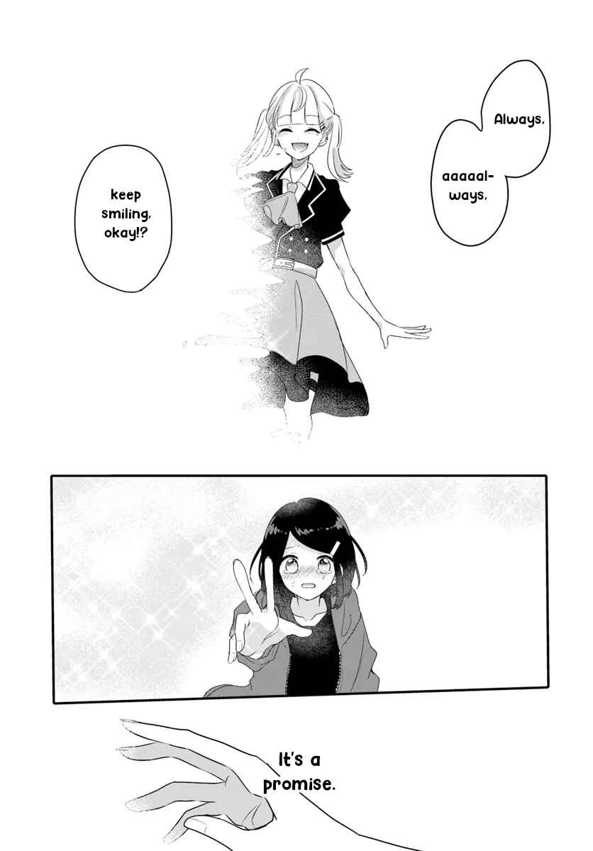 Page 45 Chapter Unknown_747f Oshi ga Yuurei ni Narimashite