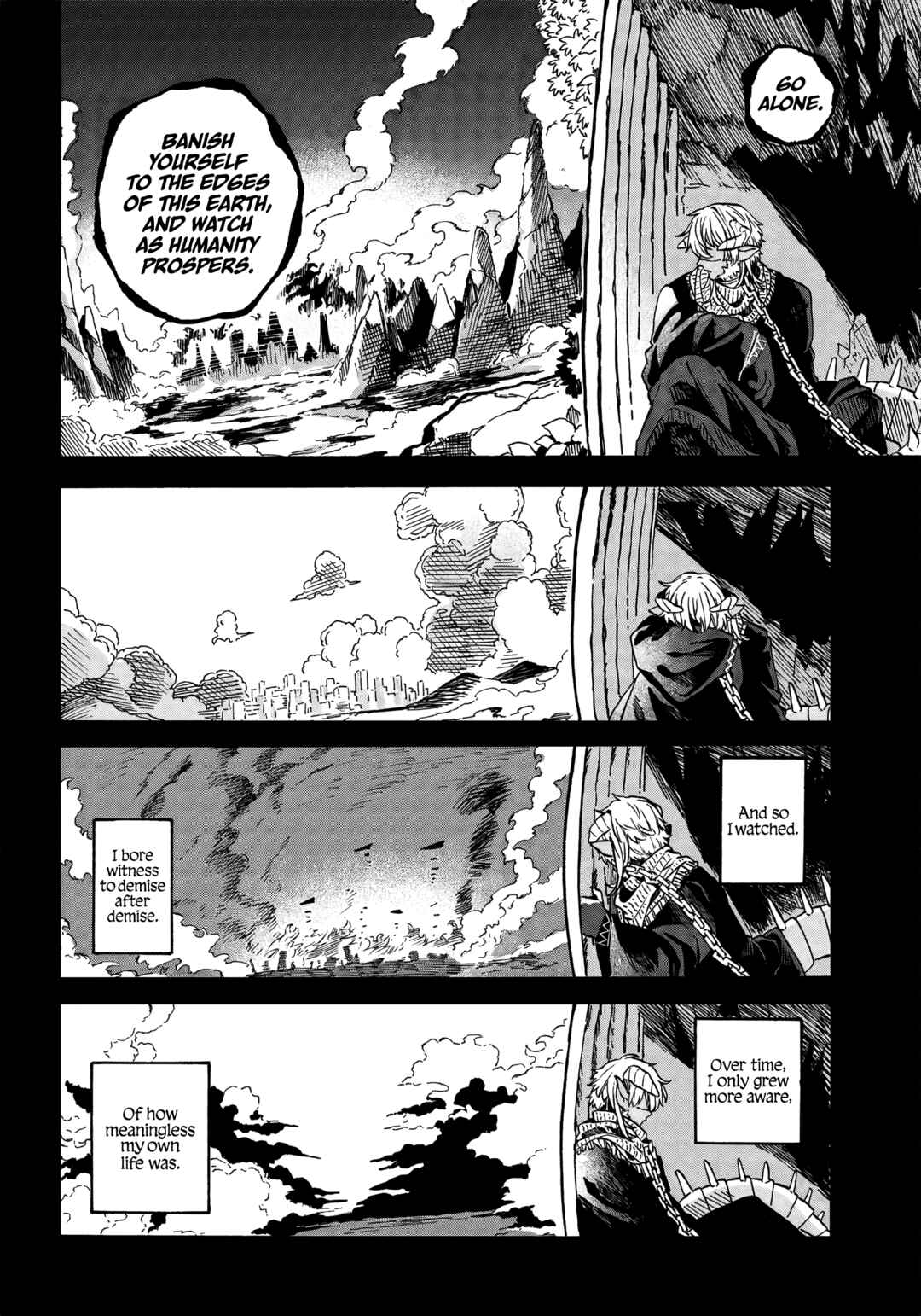 Page 11 Chapter Unknown_7eb7 When the Demon Kings Prayer Comes True