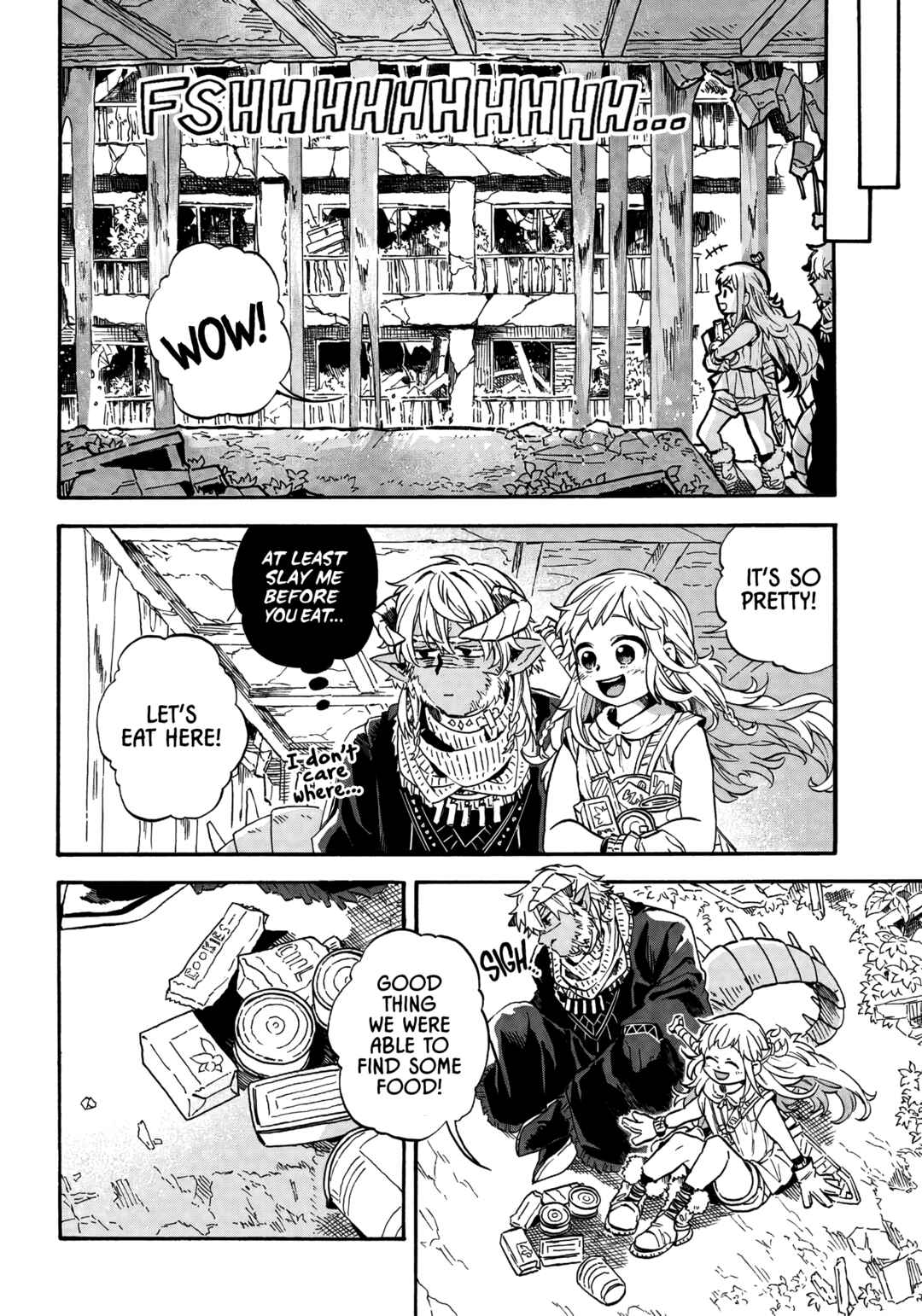 Page 13 Chapter Unknown_7eb7 When the Demon Kings Prayer Comes True