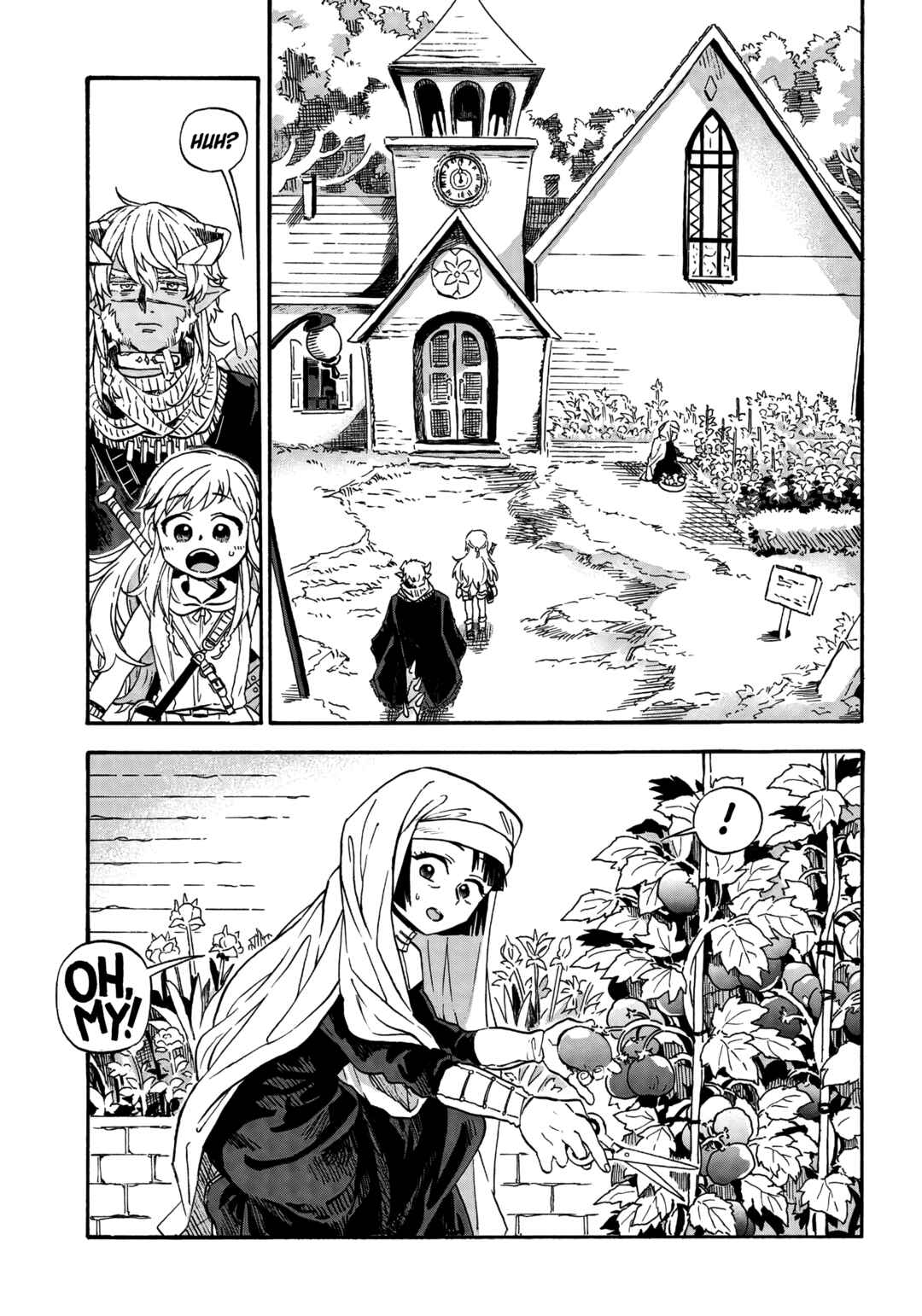 Page 18 Chapter Unknown_7eb7 When the Demon Kings Prayer Comes True