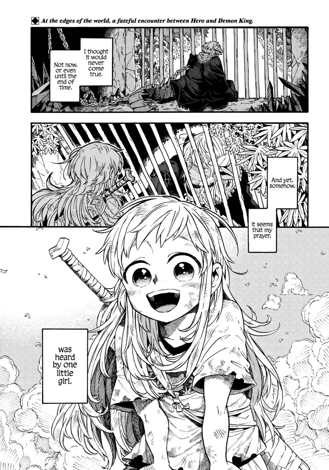 Page 2 Chapter Unknown_7eb7 When the Demon Kings Prayer Comes True