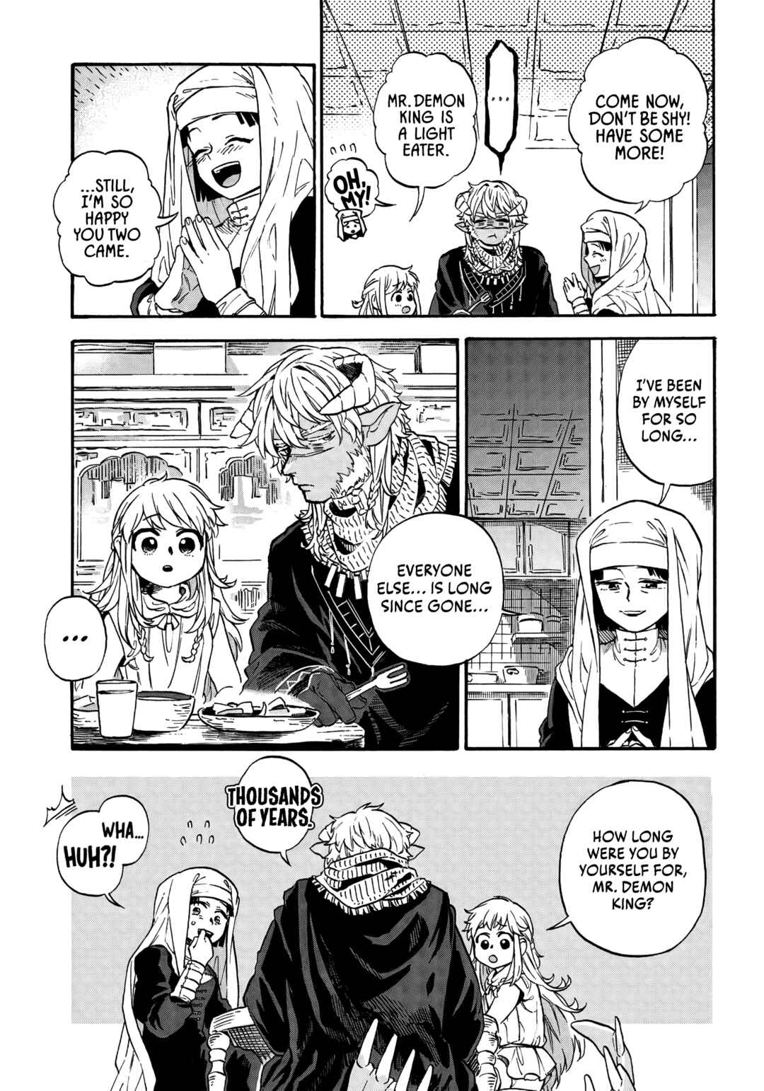 Page 20 Chapter Unknown_7eb7 When the Demon Kings Prayer Comes True