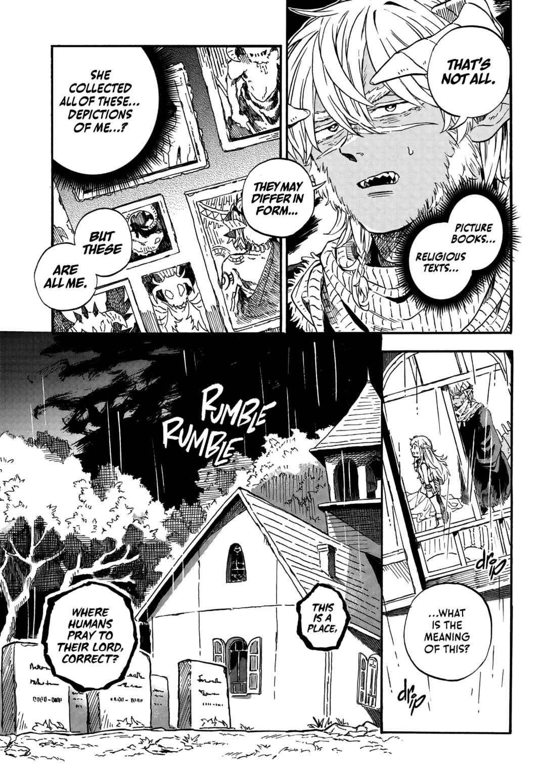 Page 24 Chapter Unknown_7eb7 When the Demon Kings Prayer Comes True