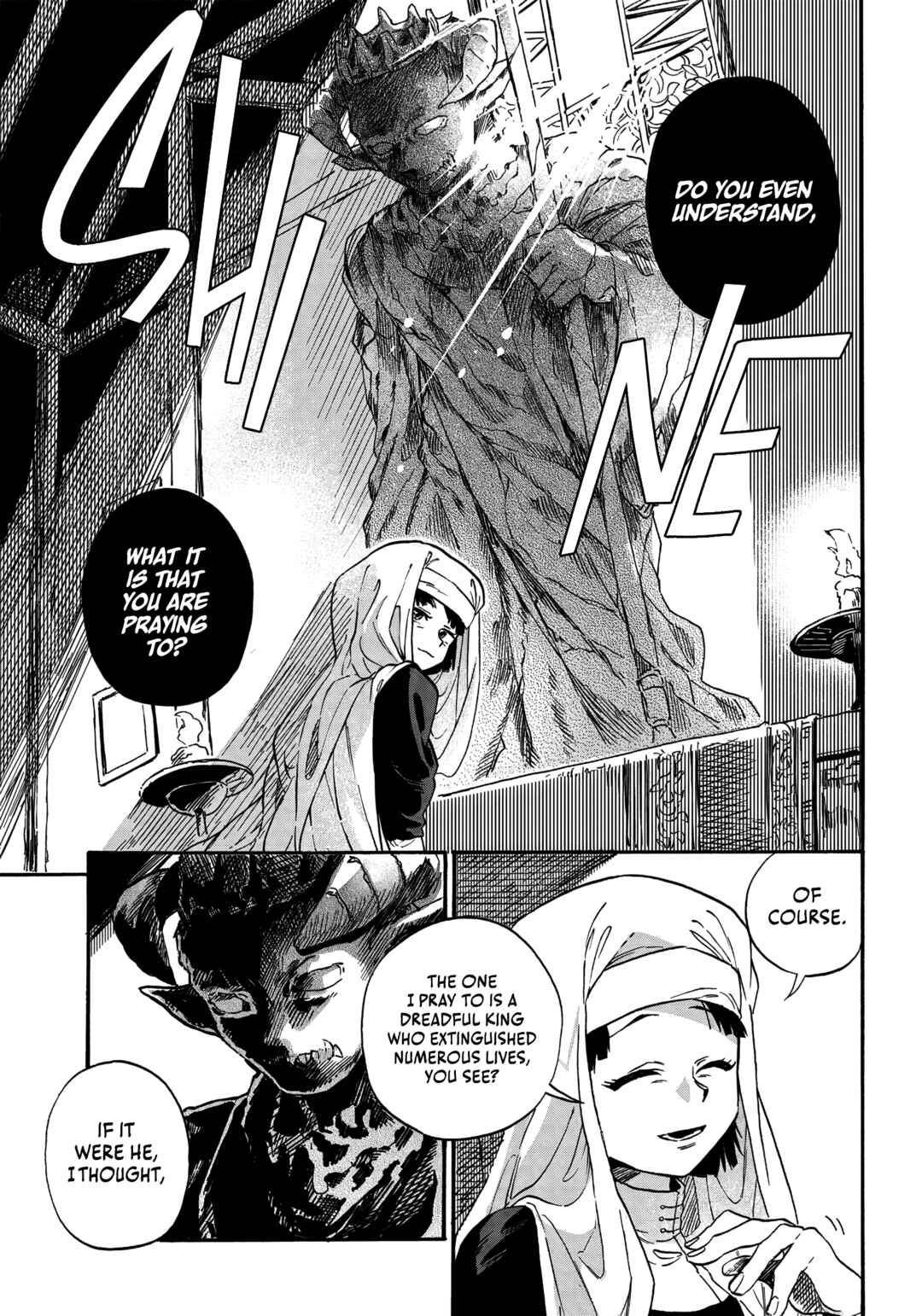 Page 26 Chapter Unknown_7eb7 When the Demon Kings Prayer Comes True