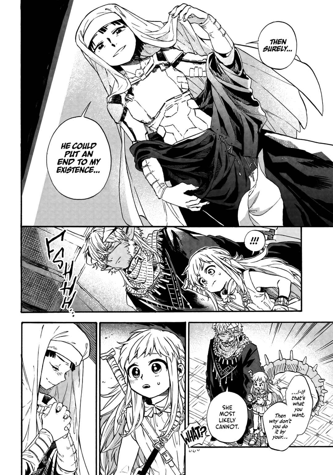 Page 27 Chapter Unknown_7eb7 When the Demon Kings Prayer Comes True