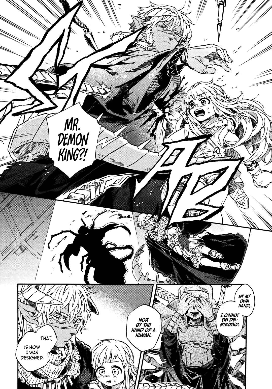 Page 29 Chapter Unknown_7eb7 When the Demon Kings Prayer Comes True
