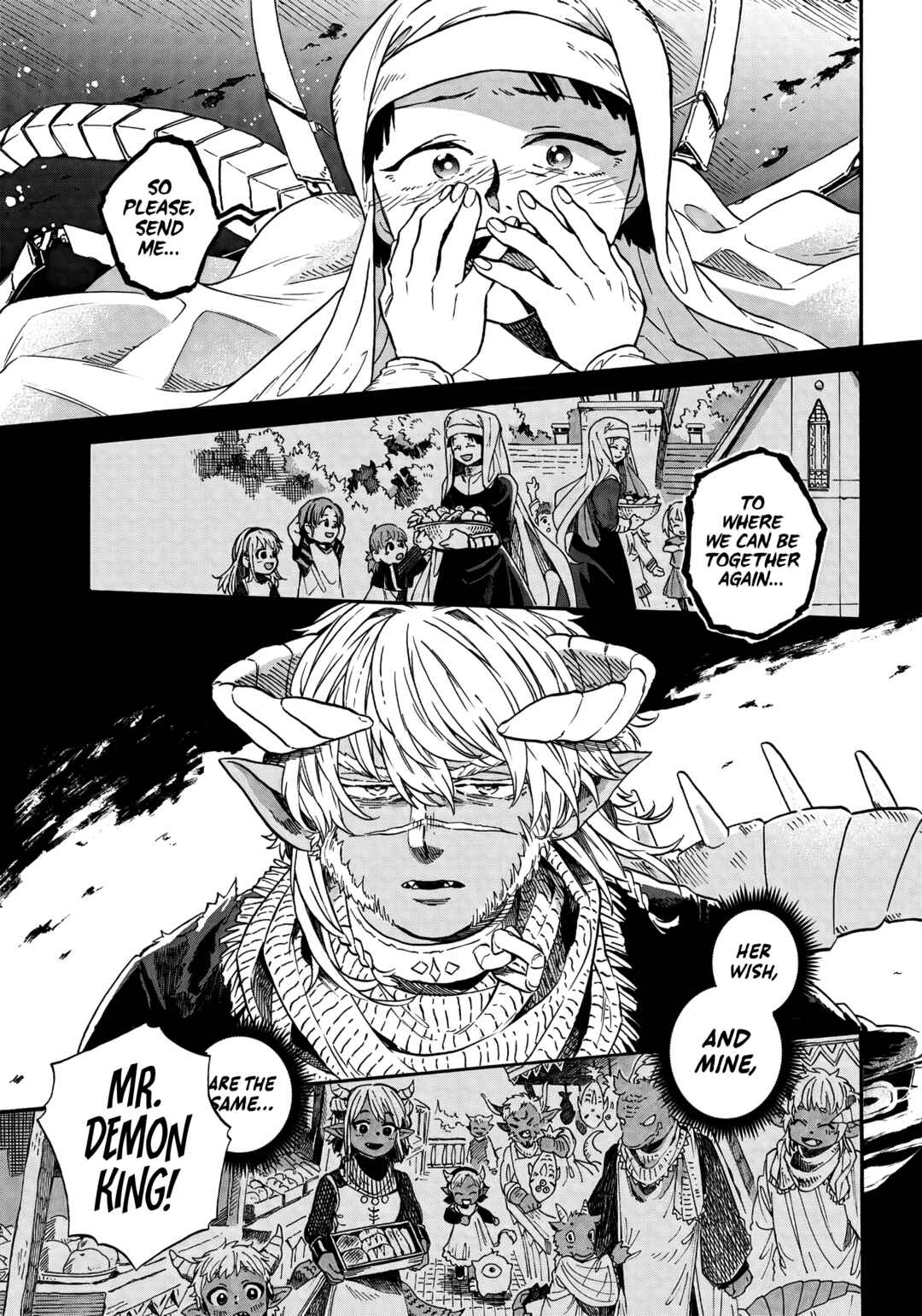 Page 30 Chapter Unknown_7eb7 When the Demon Kings Prayer Comes True