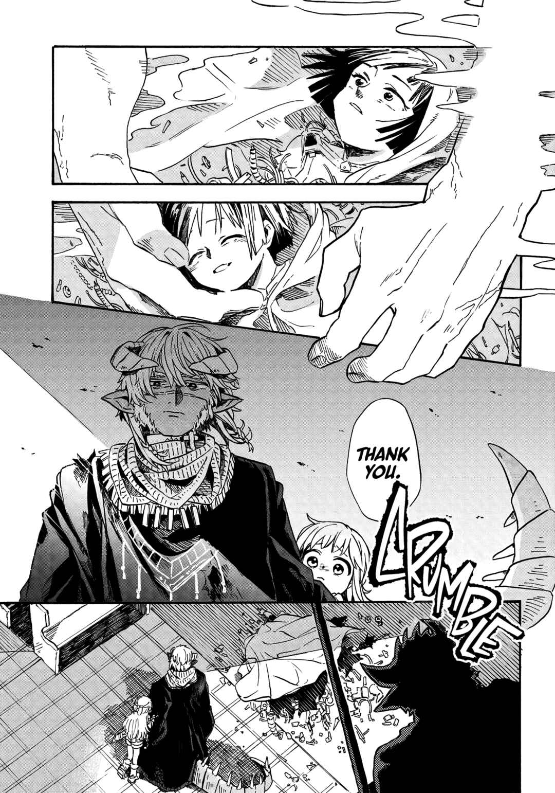 Page 34 Chapter Unknown_7eb7 When the Demon Kings Prayer Comes True
