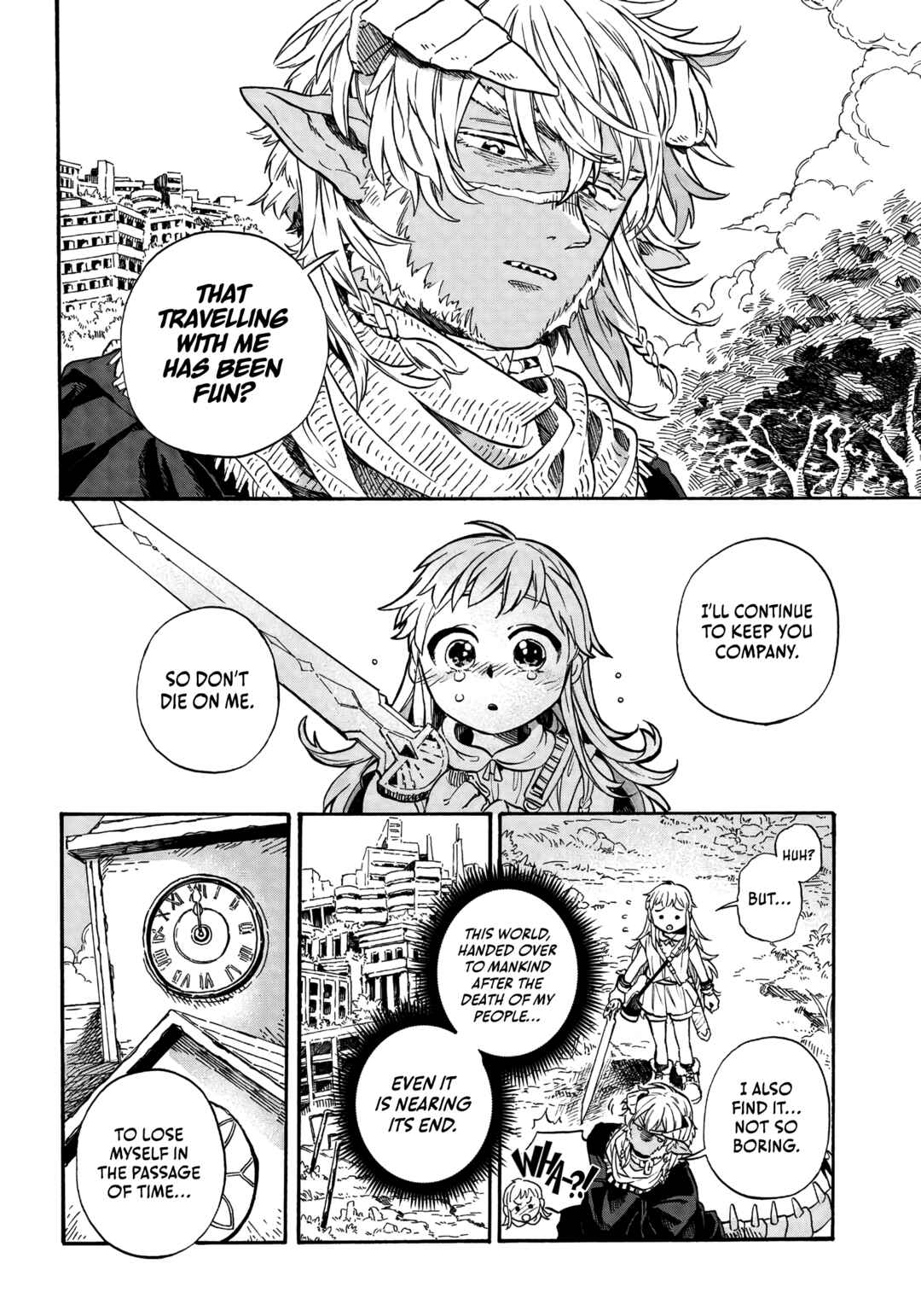 Page 37 Chapter Unknown_7eb7 When the Demon Kings Prayer Comes True