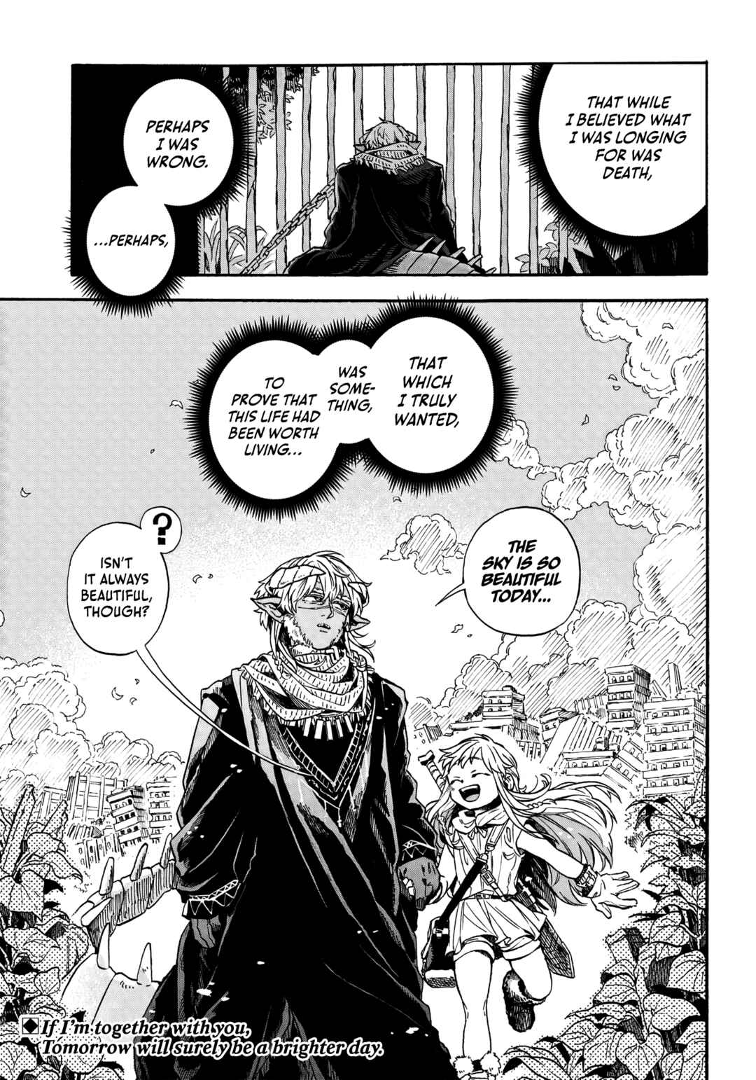 Page 40 Chapter Unknown_7eb7 When the Demon Kings Prayer Comes True