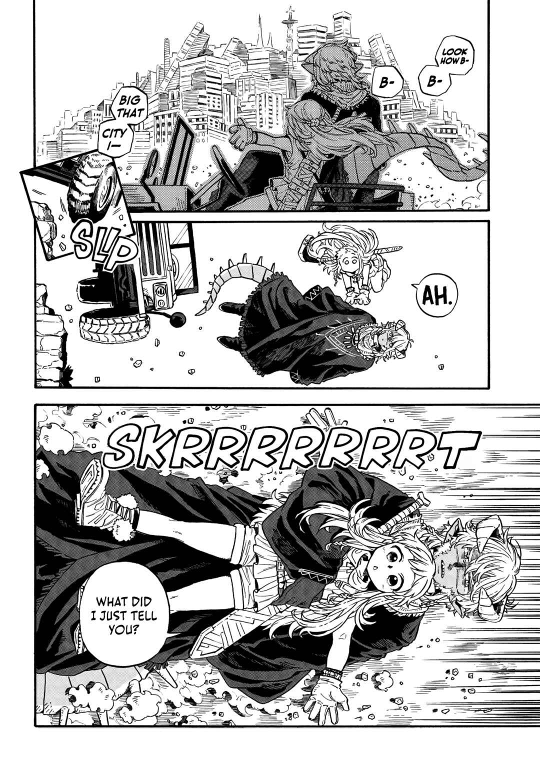 Page 5 Chapter Unknown_7eb7 When the Demon Kings Prayer Comes True
