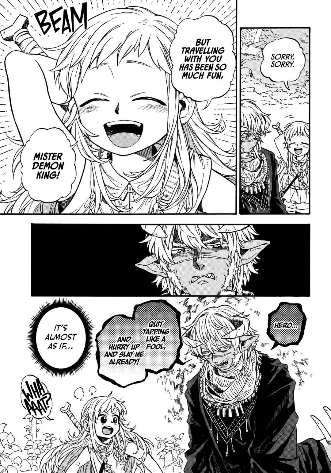 Page 6 Chapter Unknown_7eb7 When the Demon Kings Prayer Comes True