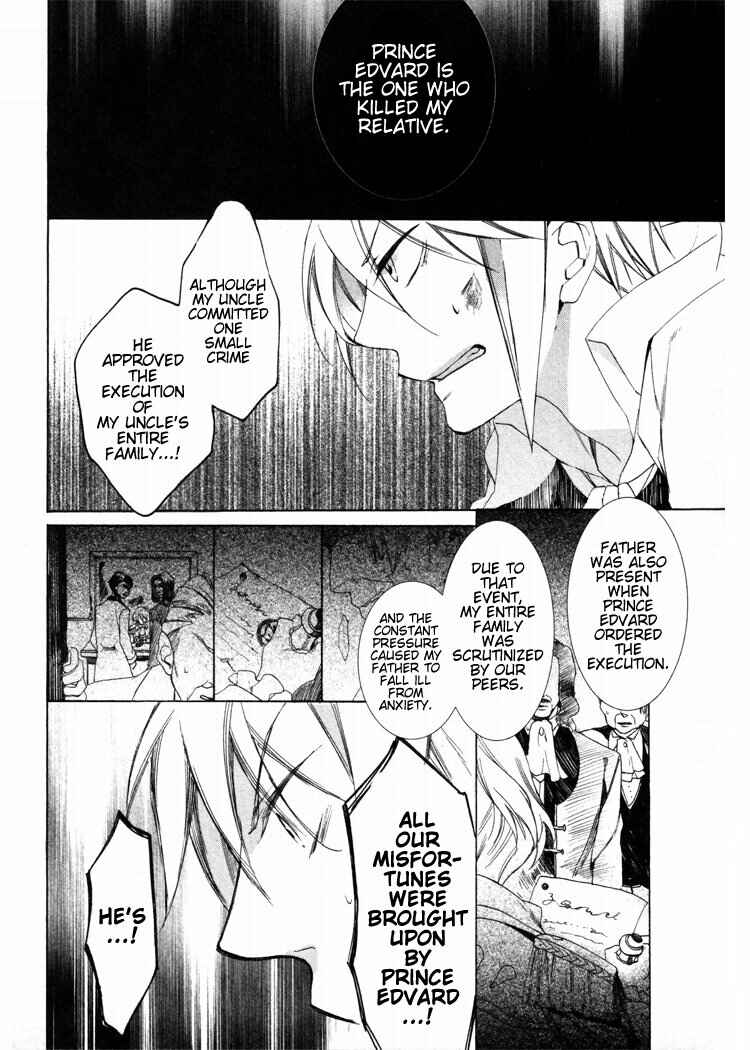 Page 30 Chapter 4 Crimson Empire - Circumstances to Serve a Noble