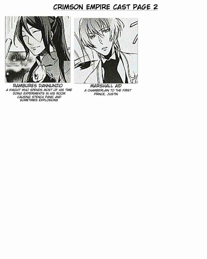 Page 42 Chapter 2 Crimson Empire - Circumstances to Serve a Noble