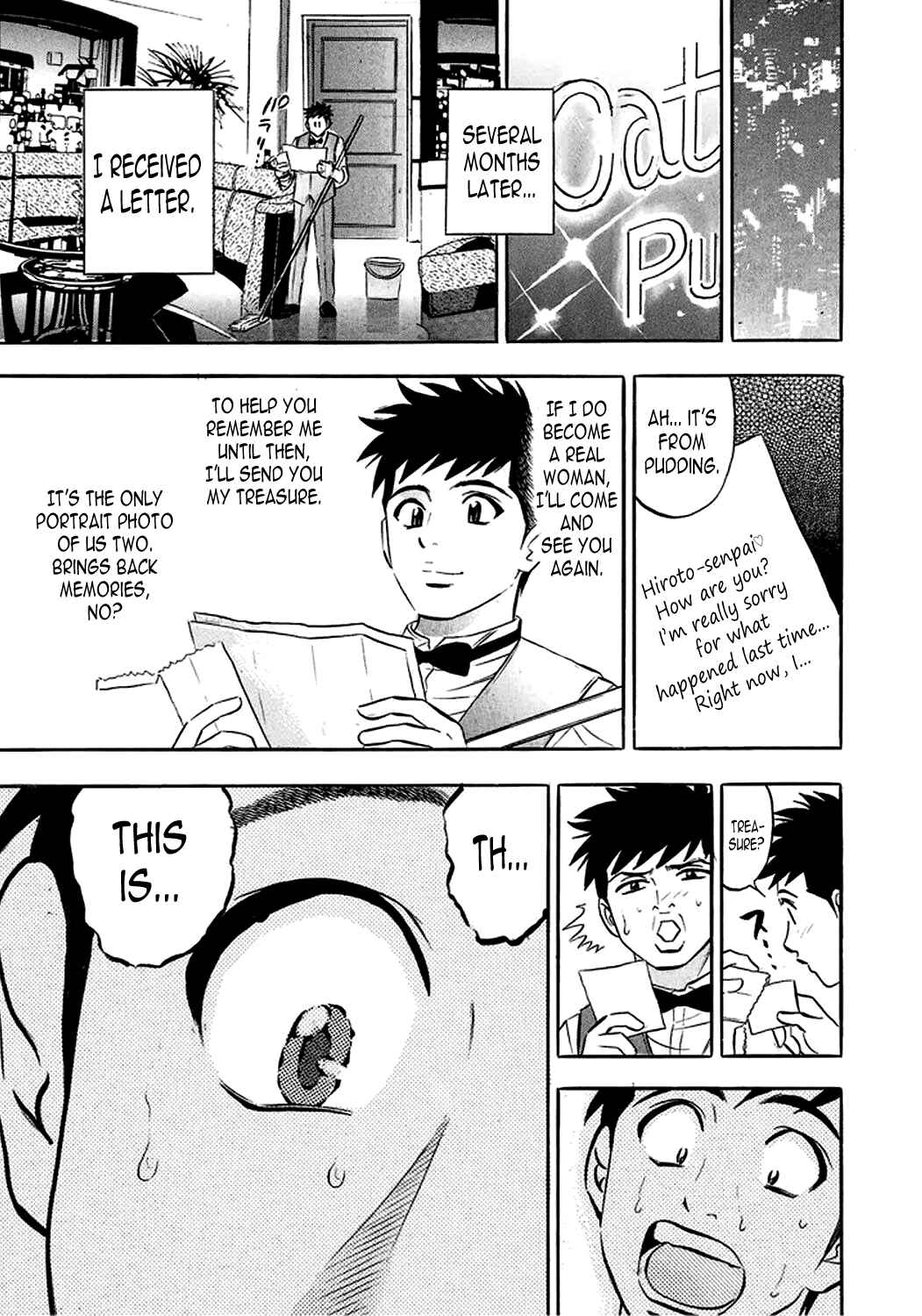 Page 23 Chapter 8 Catfight Go Go