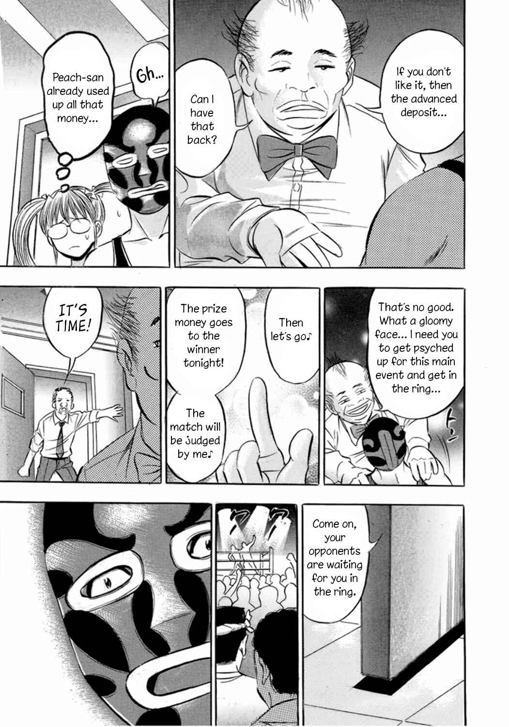 Page 7 Chapter 5 Catfight Go Go
