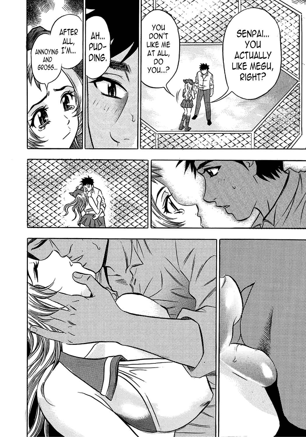 Page 14 Chapter 7 Catfight Go Go
