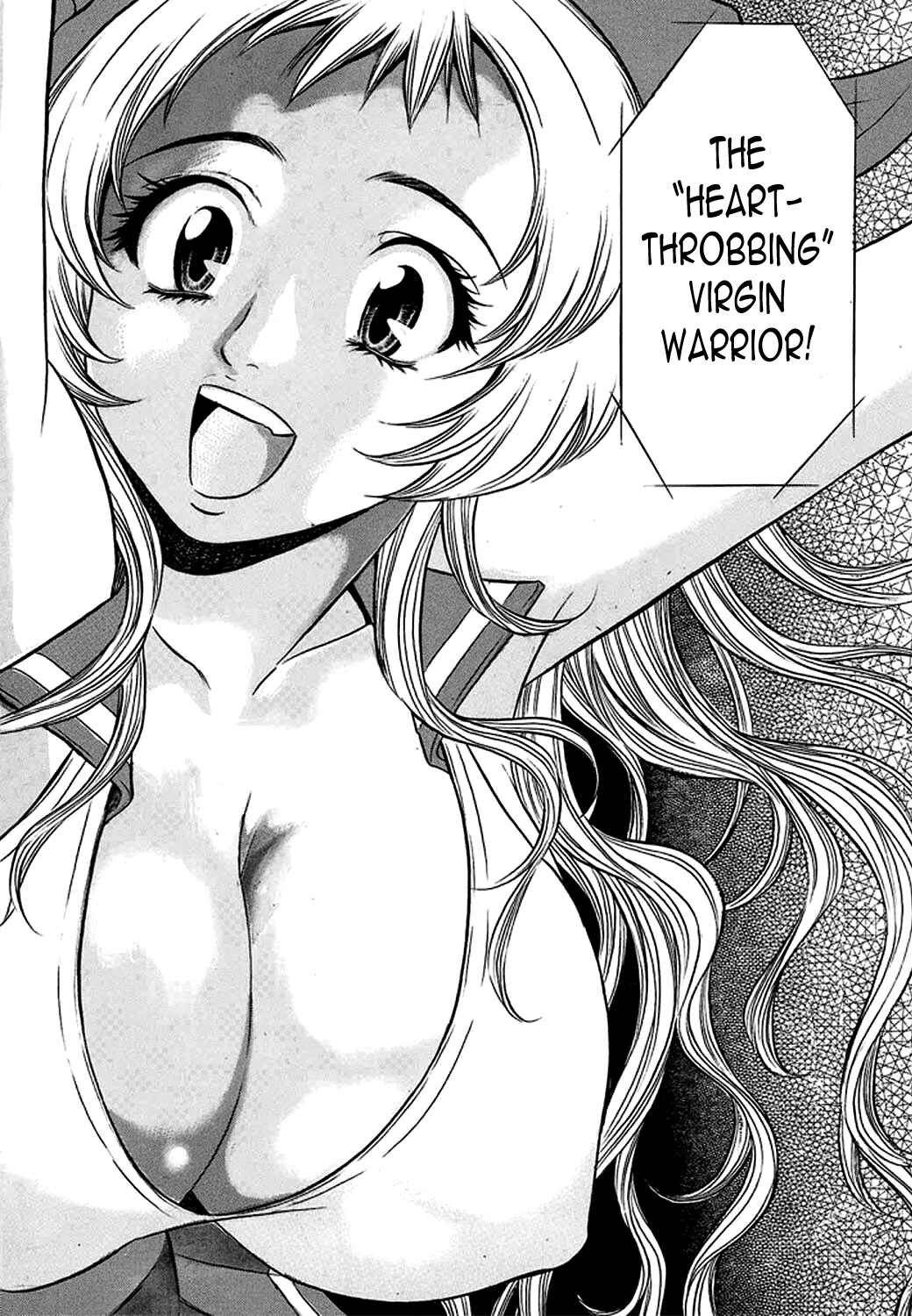 Page 2 Chapter 7 Catfight Go Go
