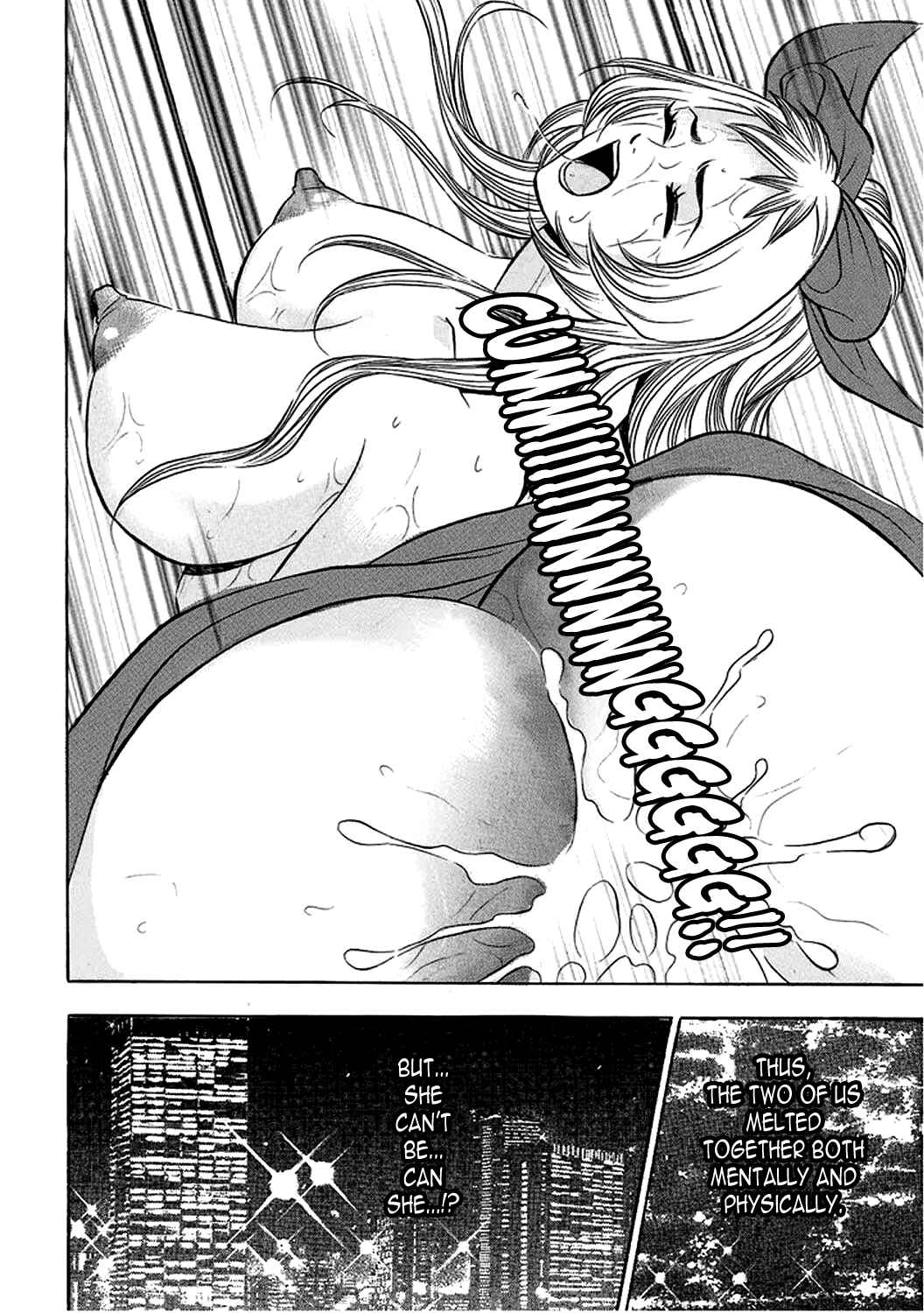 Page 24 Chapter 7 Catfight Go Go